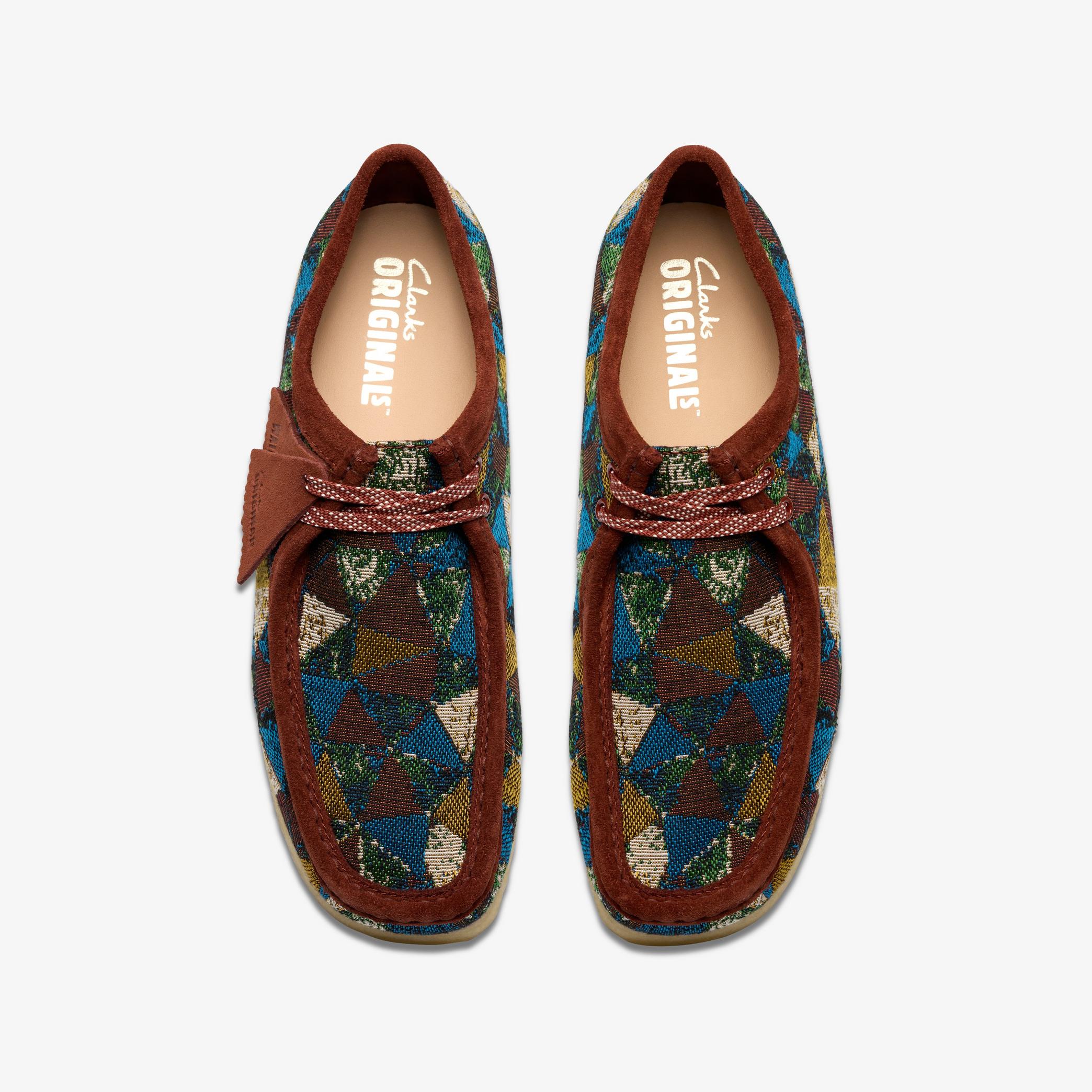 [26182834] MENS CLARKS WALLABEE