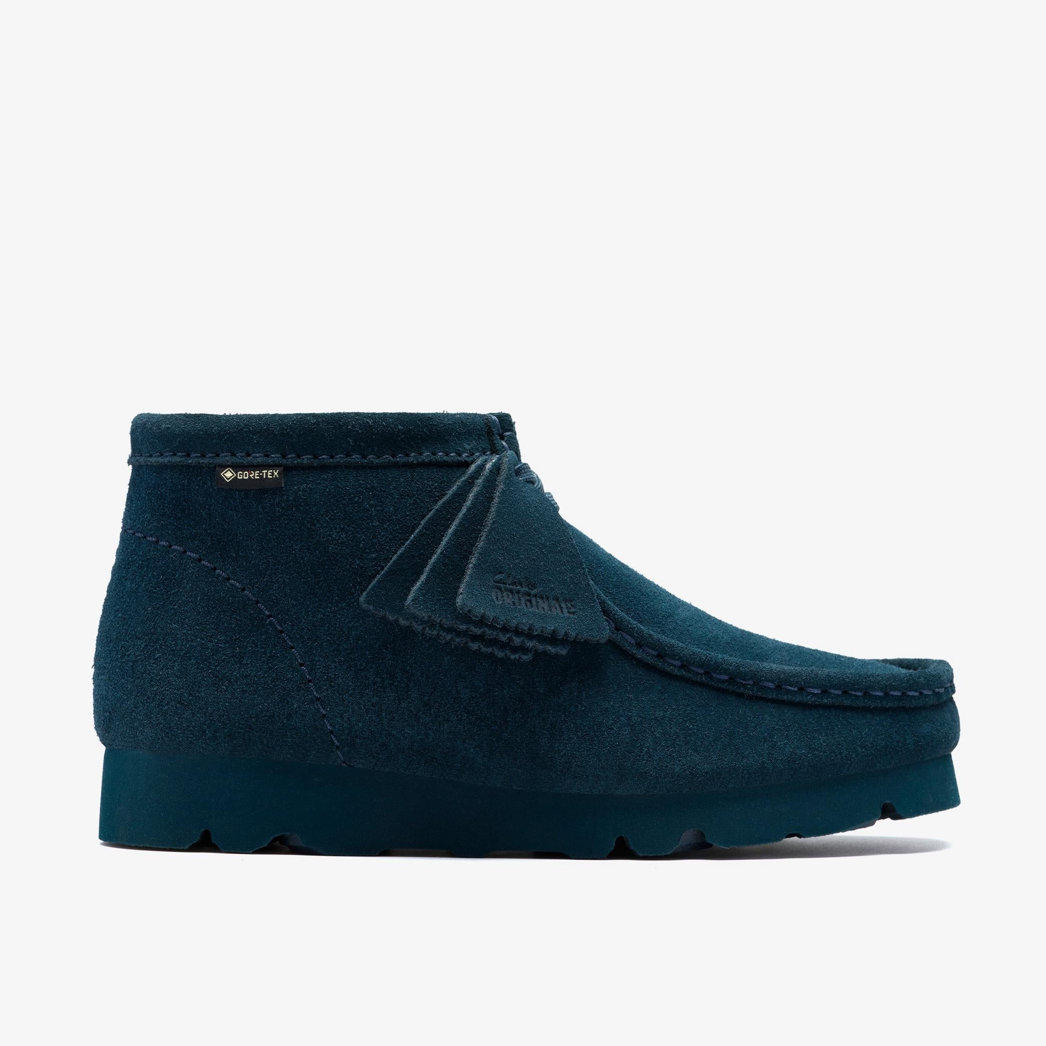 [26183070] WOMENS CLARKS WALLABEEBT GTX
