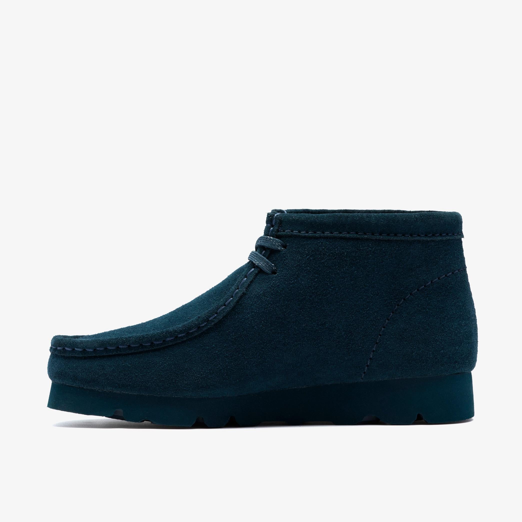 [26183070] WOMENS CLARKS WALLABEEBT GTX