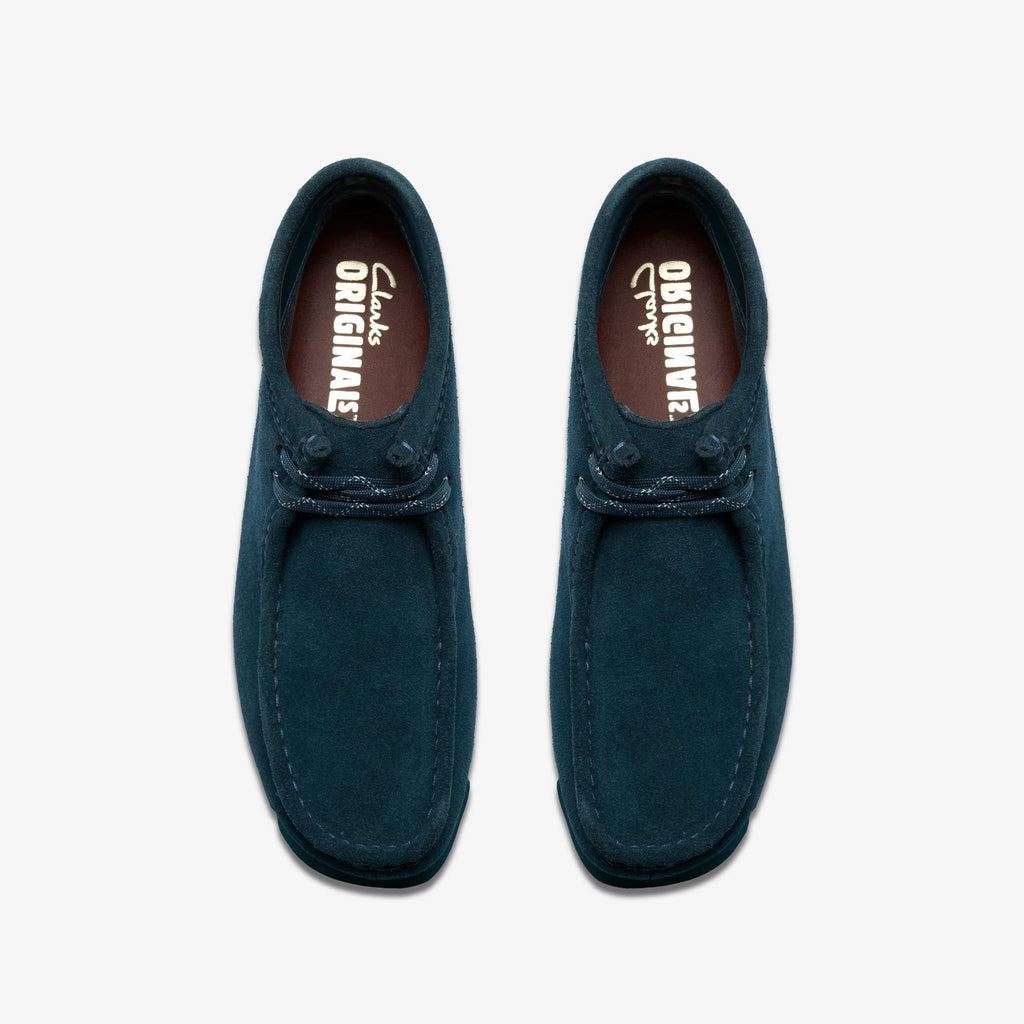 [26183070] WOMENS CLARKS WALLABEEBT GTX