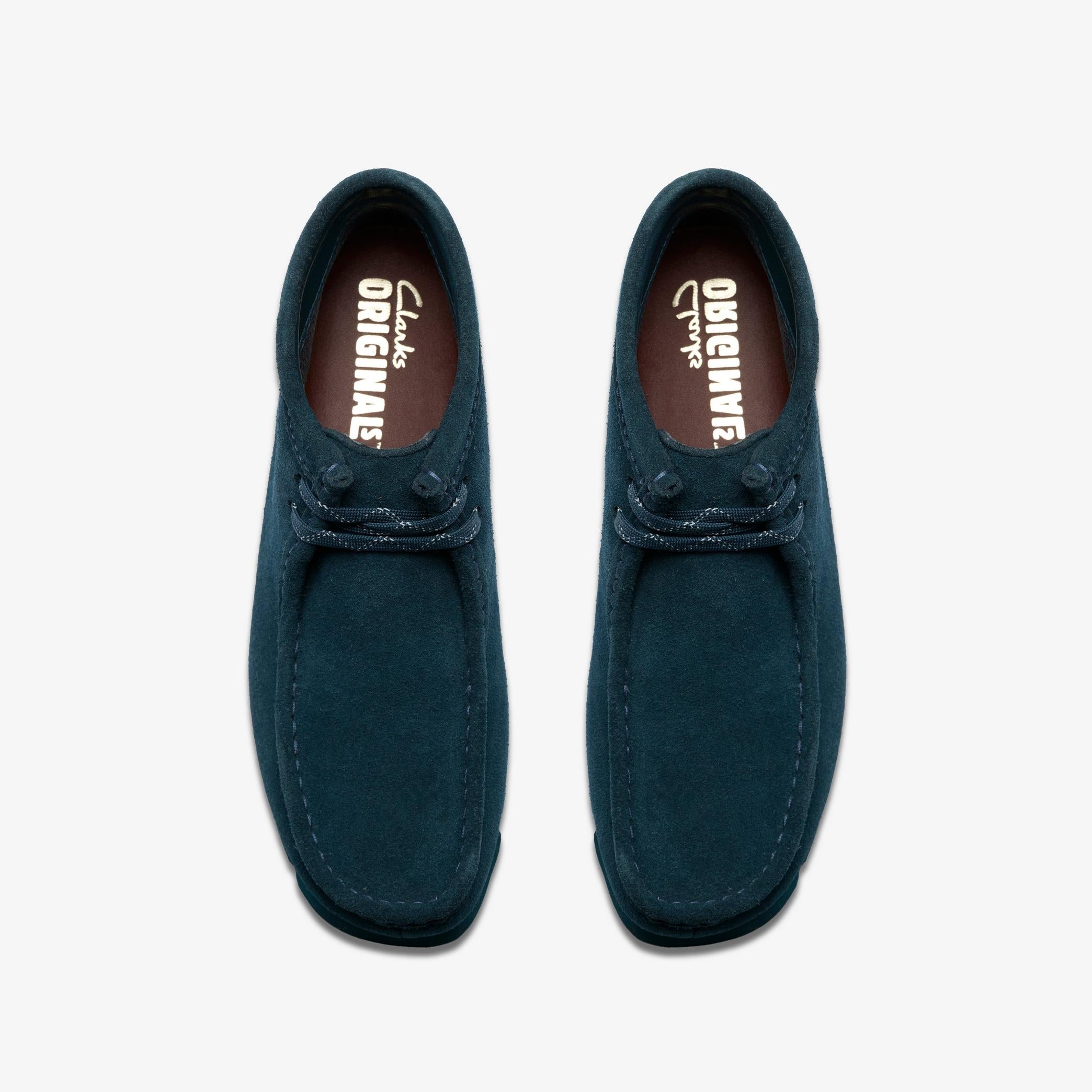 [26183070] WOMENS CLARKS WALLABEEBT GTX