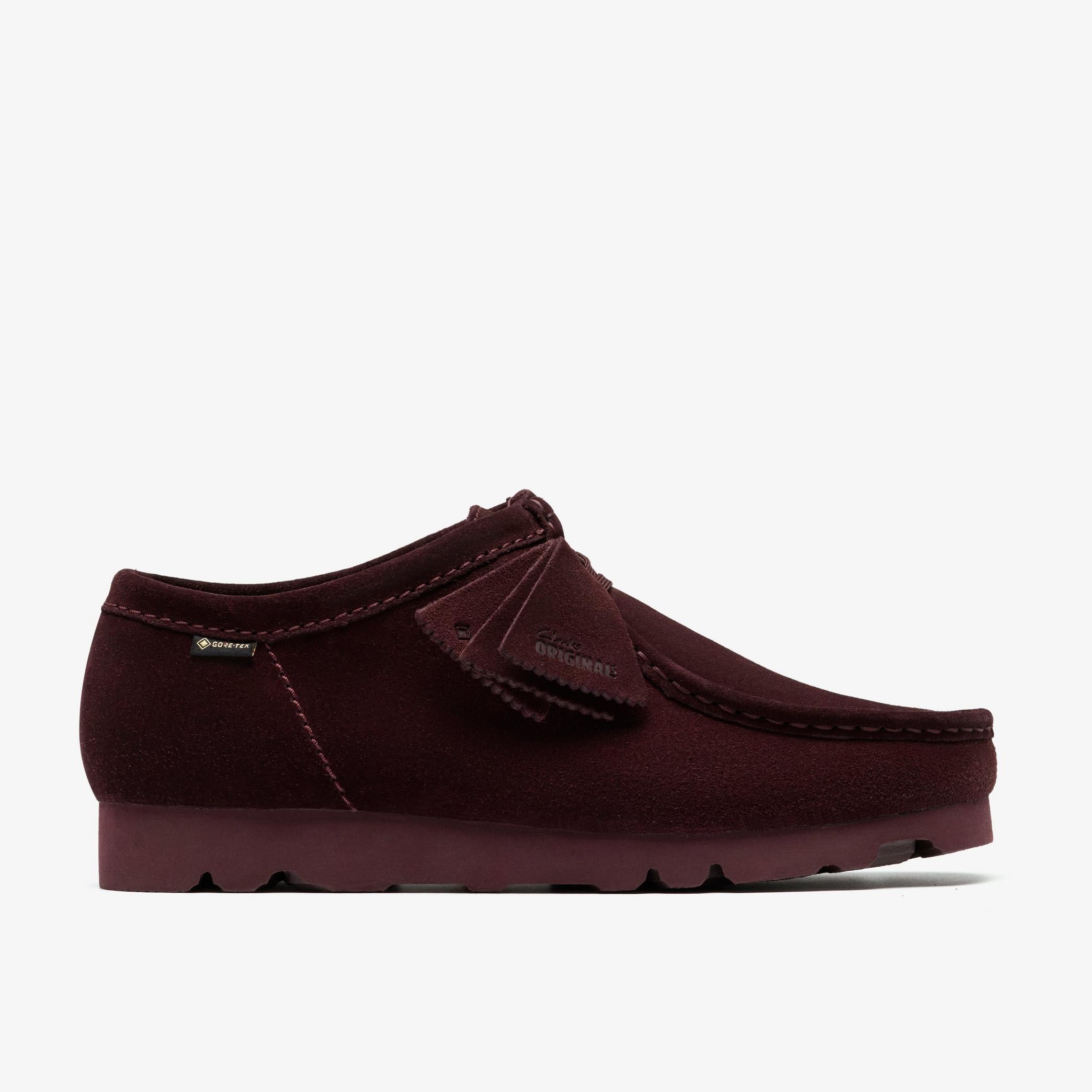 [26183073] MENS CLARKS WALLABEE GORE-TEX