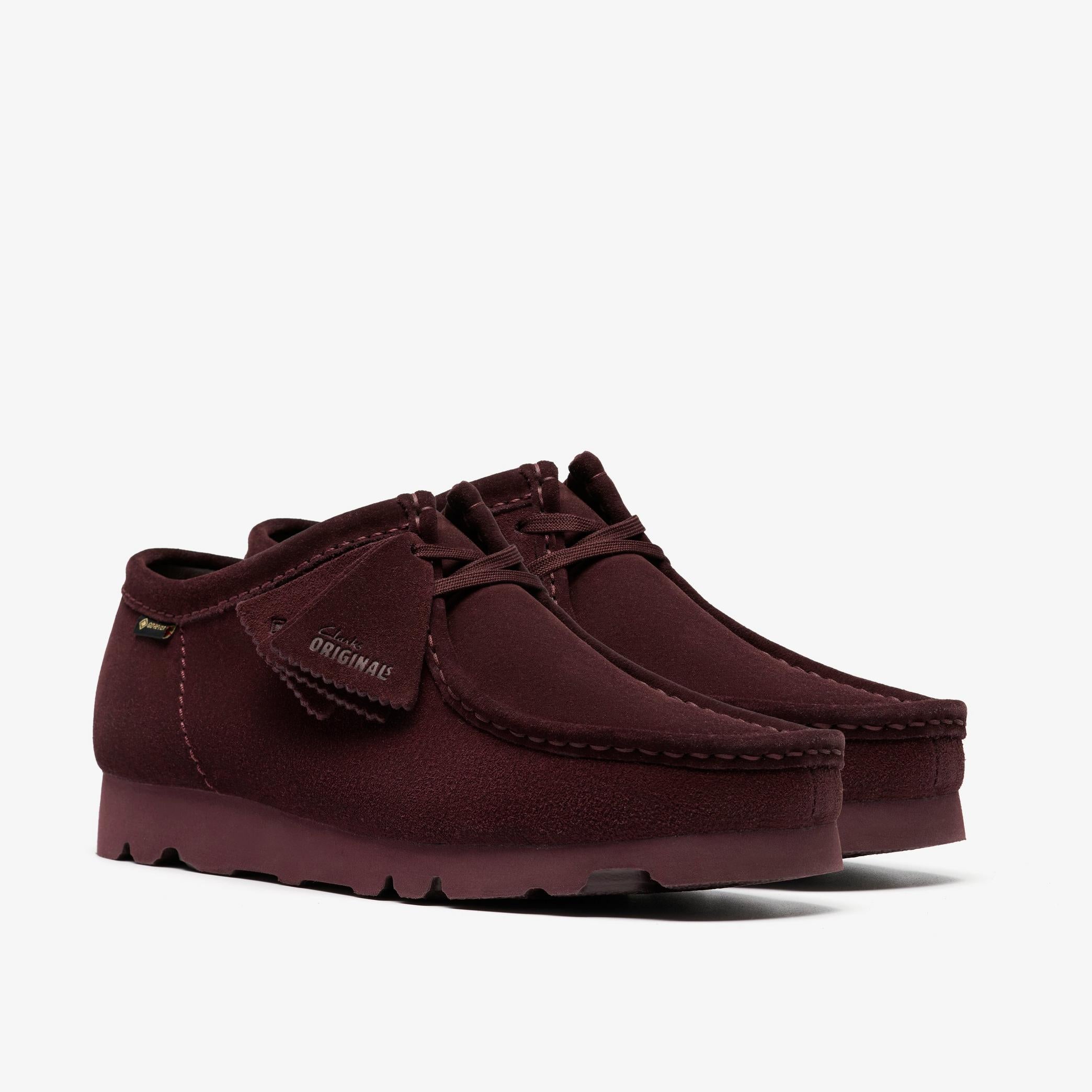 [26183073] MENS CLARKS WALLABEE GORE-TEX