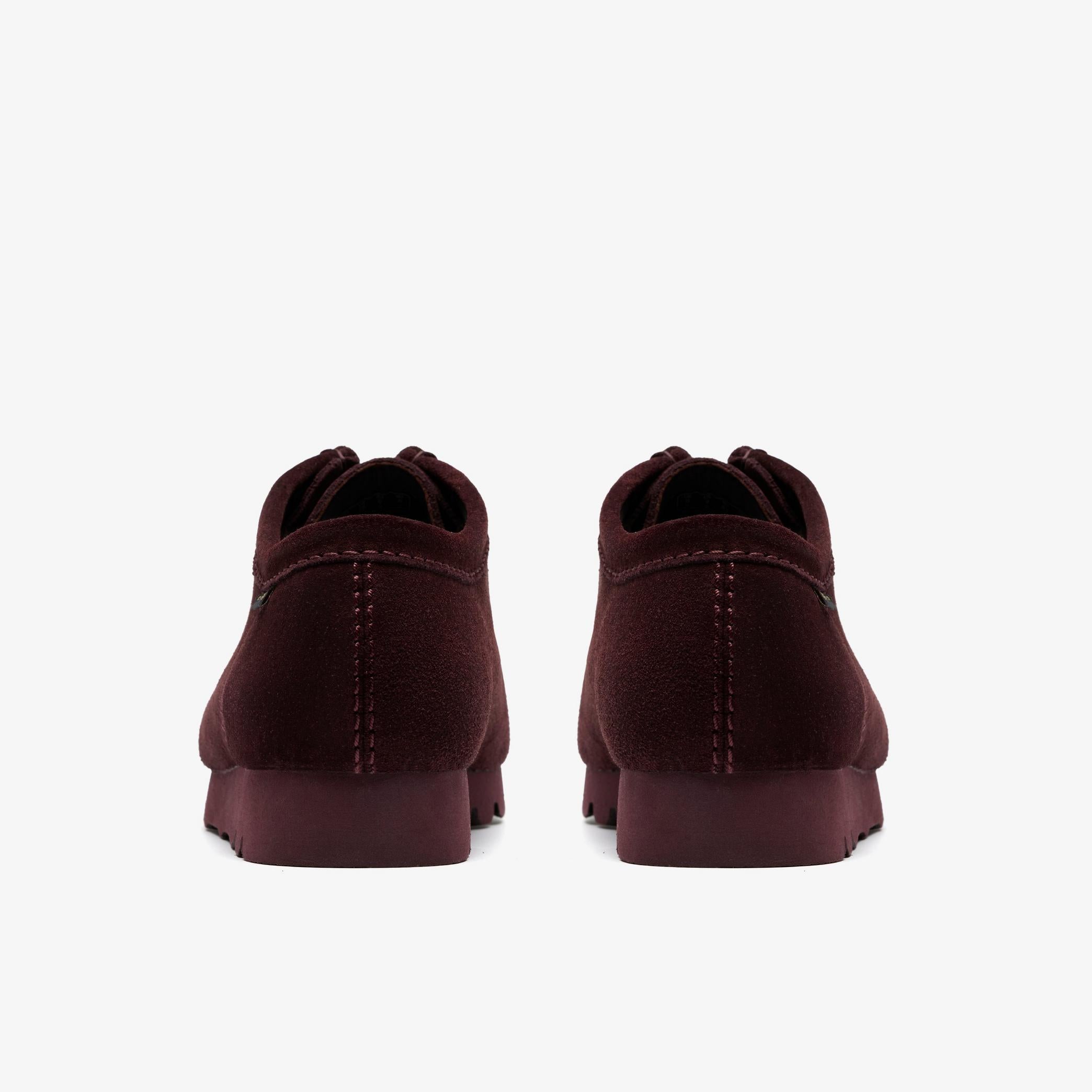 [26183073] MENS CLARKS WALLABEE GORE-TEX