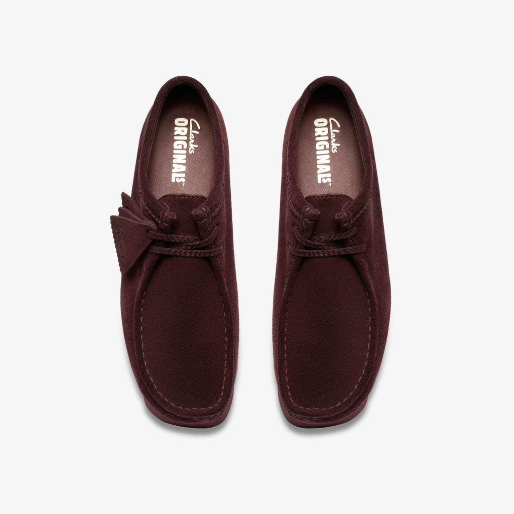 [26183073] MENS CLARKS WALLABEE GORE-TEX