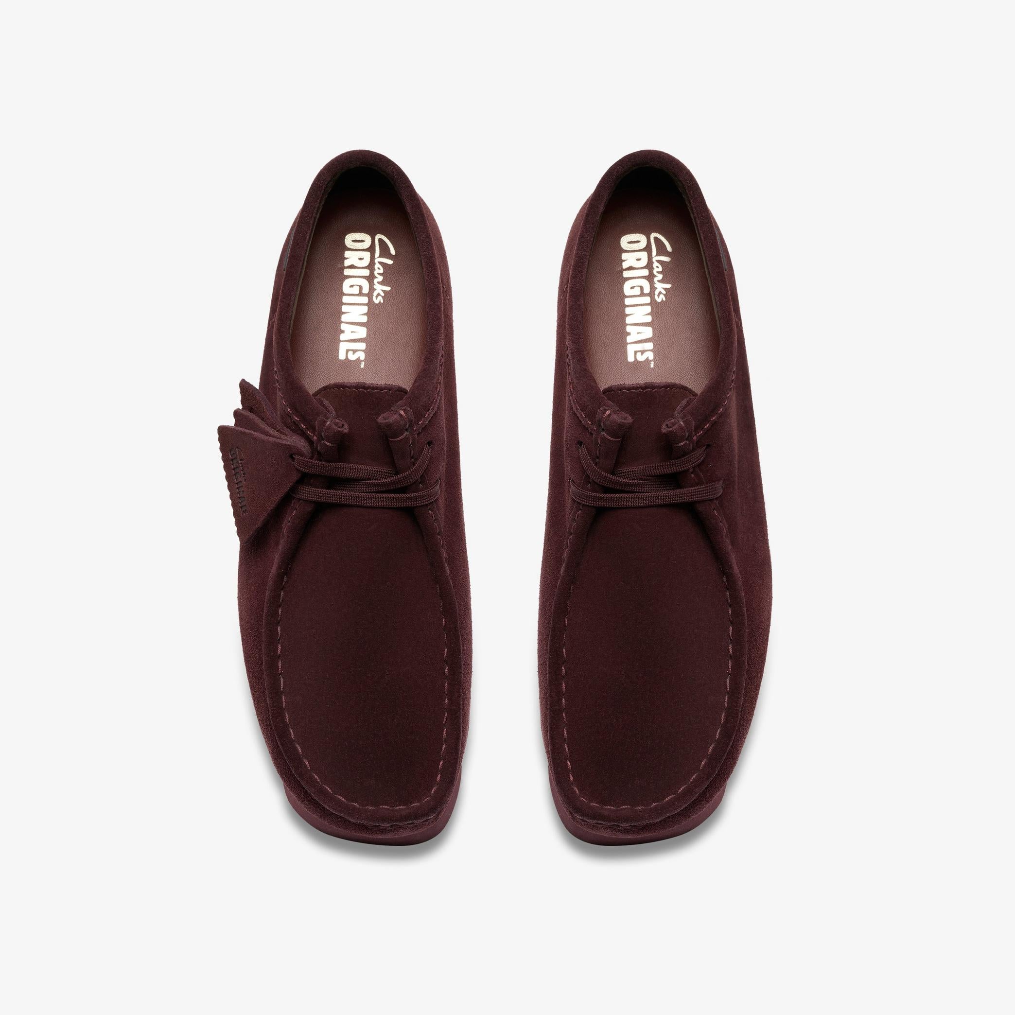 [26183073] MENS CLARKS WALLABEE GORE-TEX