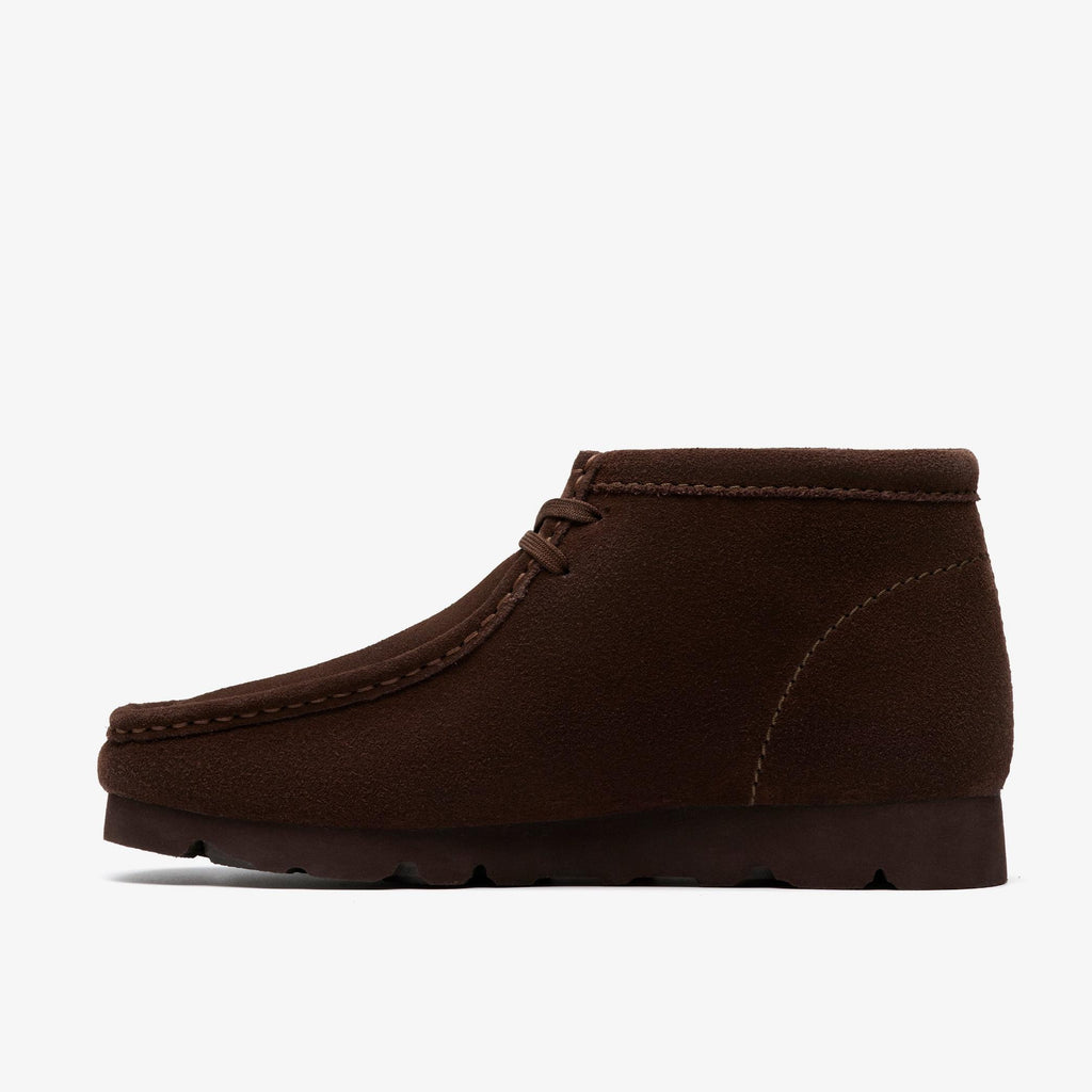 [26183075] MENS CLARKS WALLABEE BOOT GORE-TEX