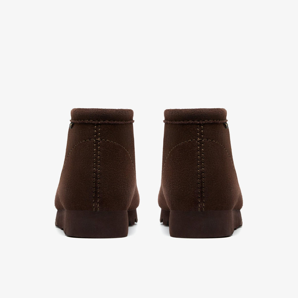 [26183075] MENS CLARKS WALLABEE BOOT GORE-TEX