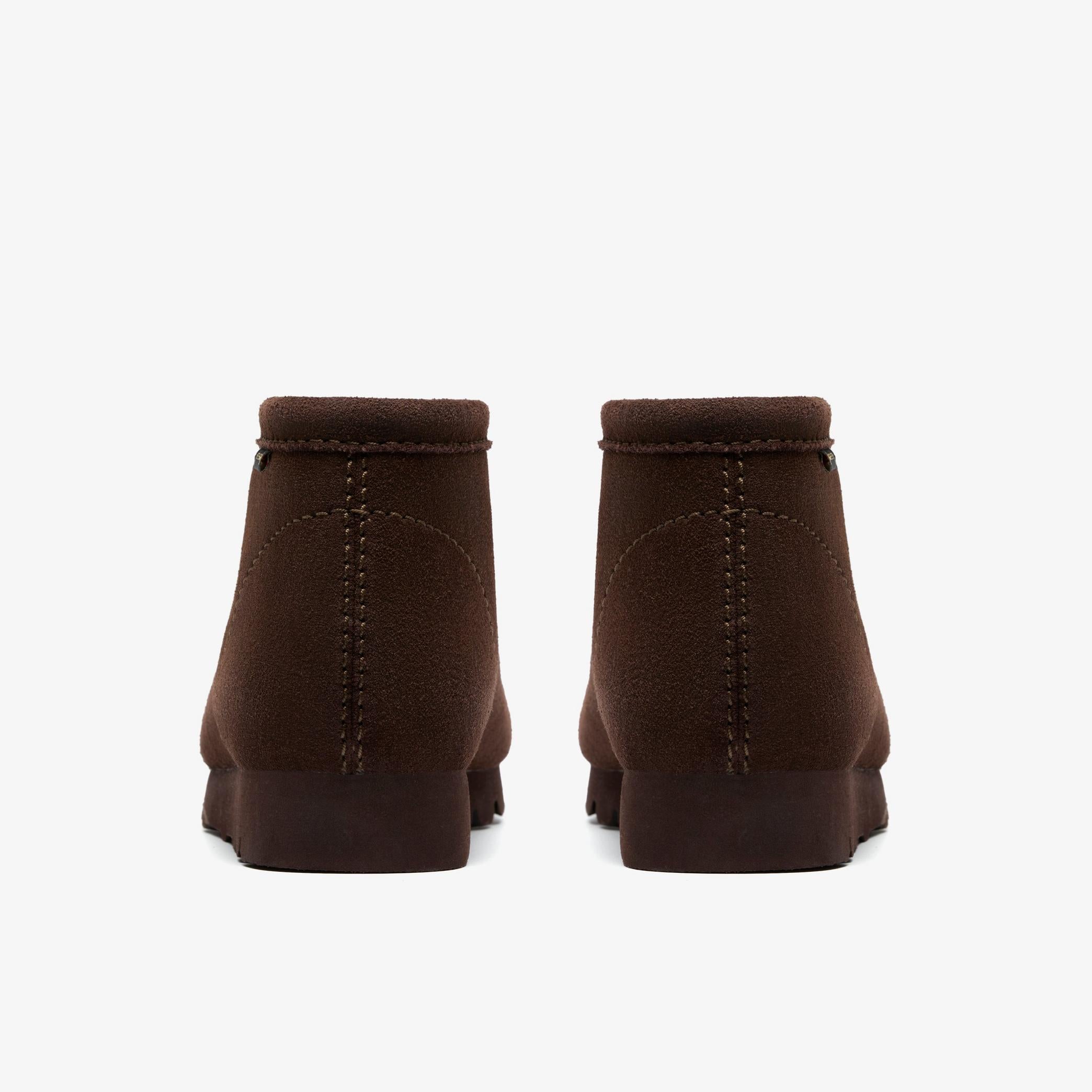 [26183075] MENS CLARKS WALLABEE BOOT GORE-TEX