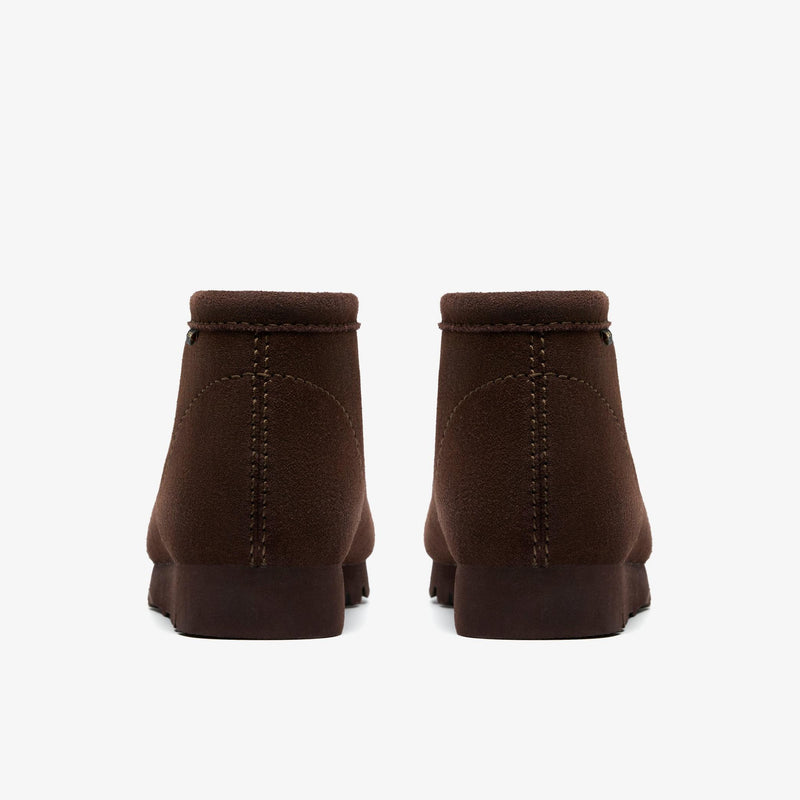 [26183075] MENS CLARKS WALLABEE BOOT GORE-TEX