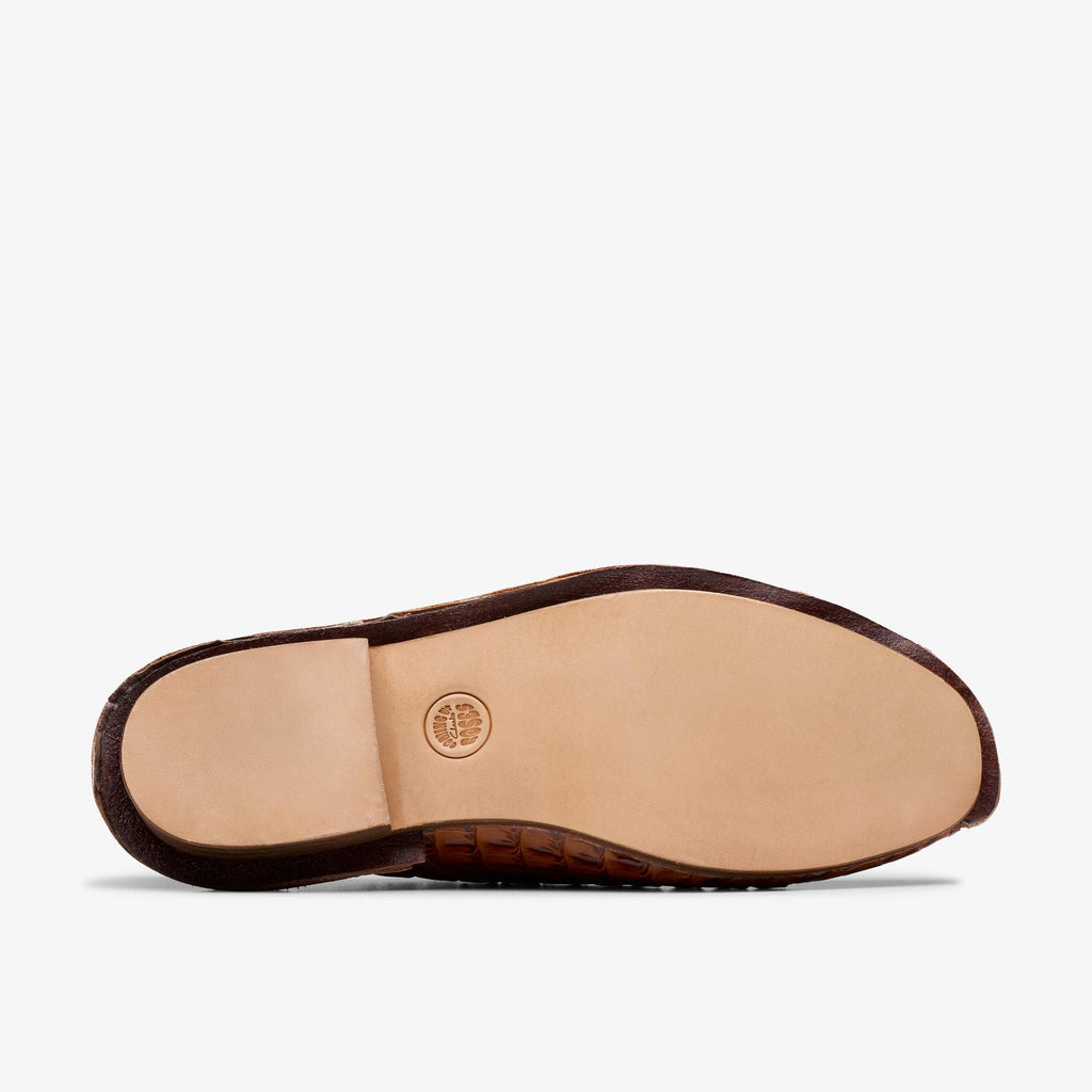 [26183324] MENS CLARKS CUR MARTINE ROSE DERBY