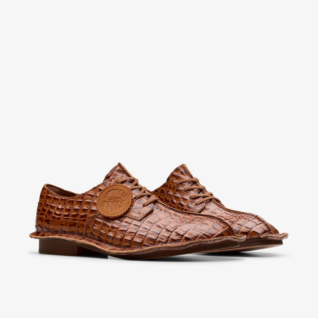 [26183324] MENS CLARKS CUR MARTINE ROSE DERBY