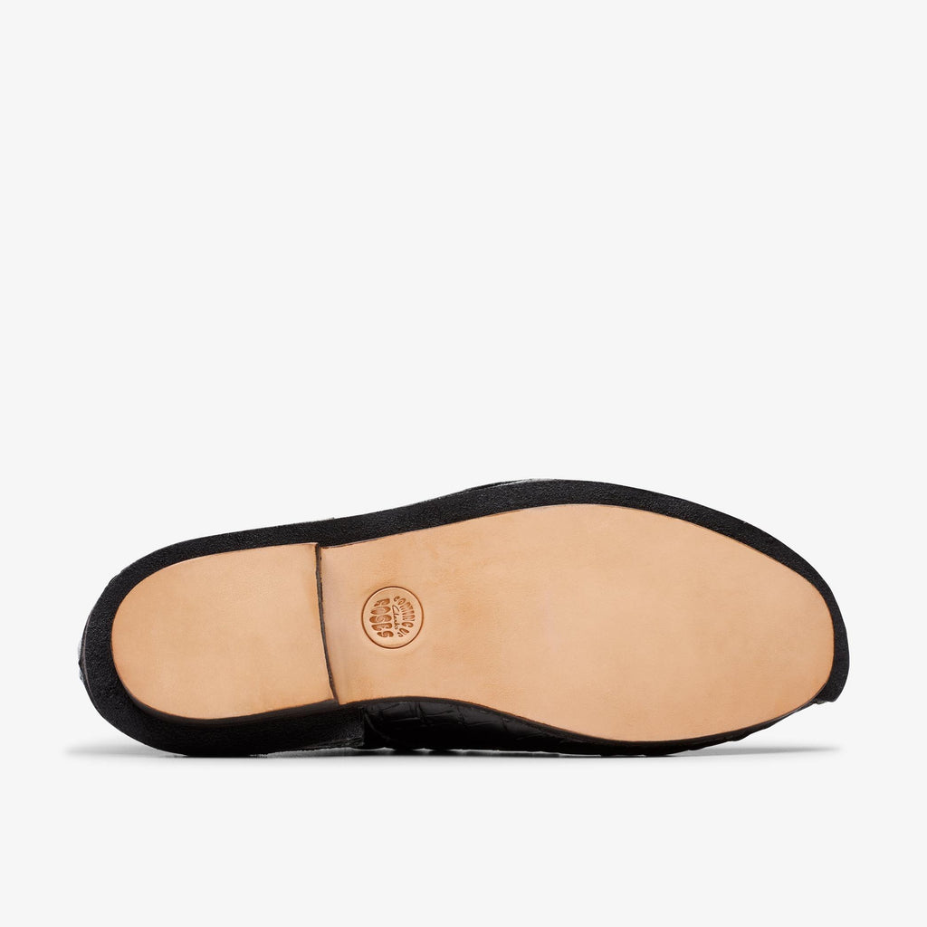 [26183325] WOMENS CLARKS CUR MARTINE ROSE DERBY