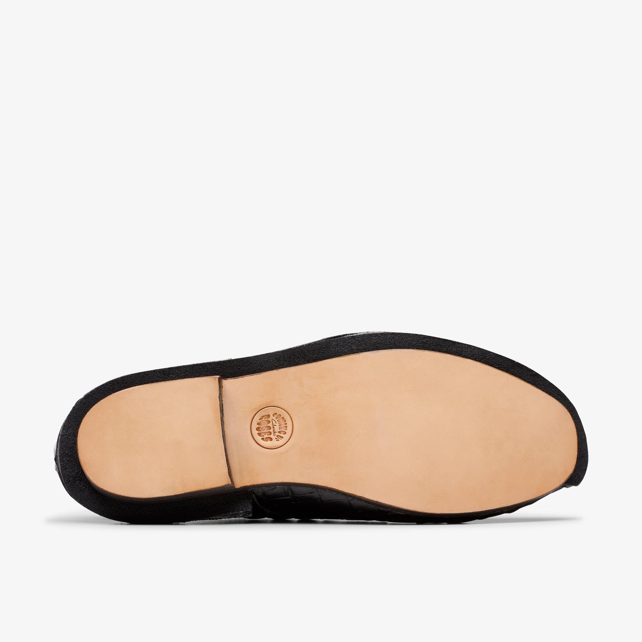 [26183325] WOMENS CLARKS CUR MARTINE ROSE DERBY