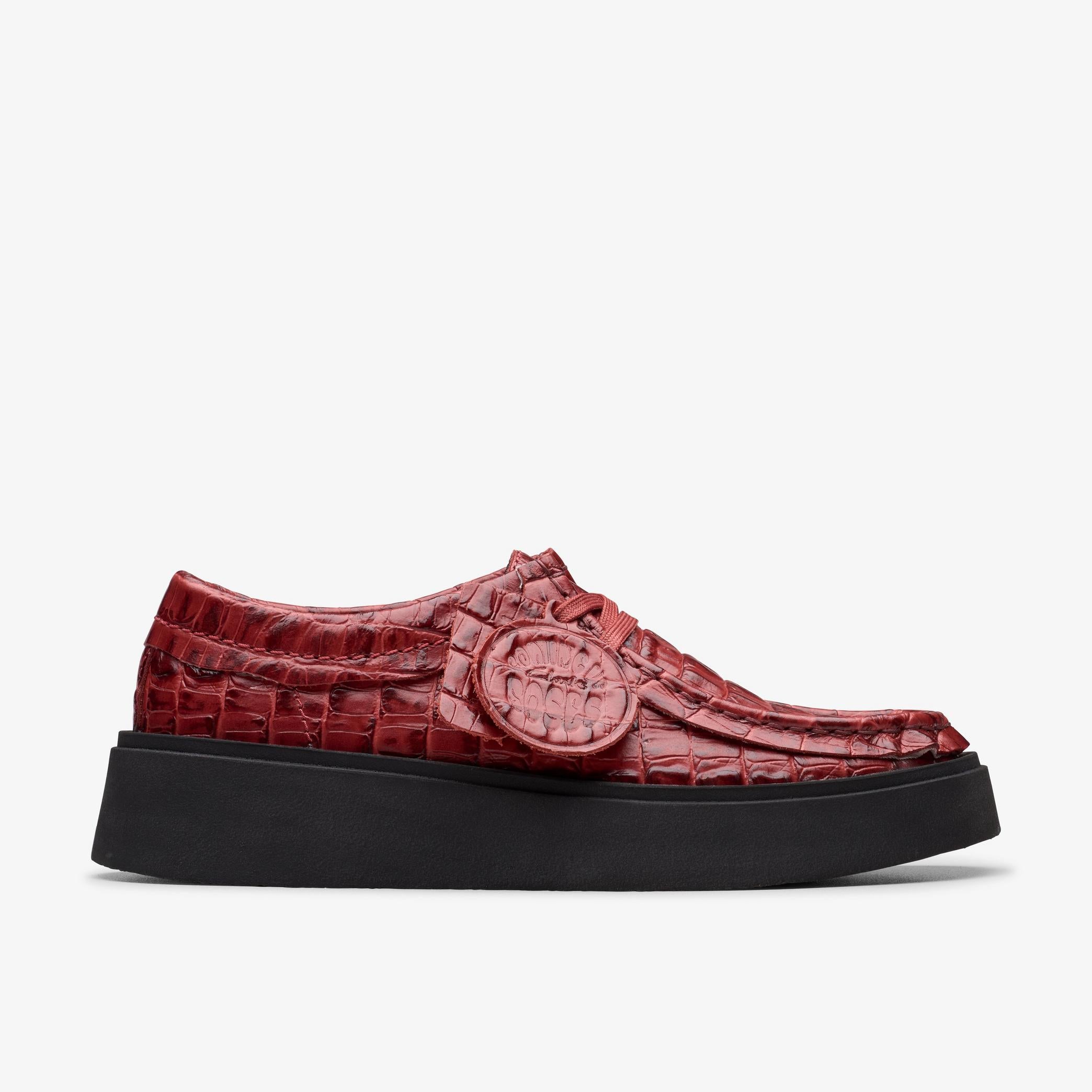 [26183332] WOMENS CLARKS CUR MARTINE ROSE TORVIEW W