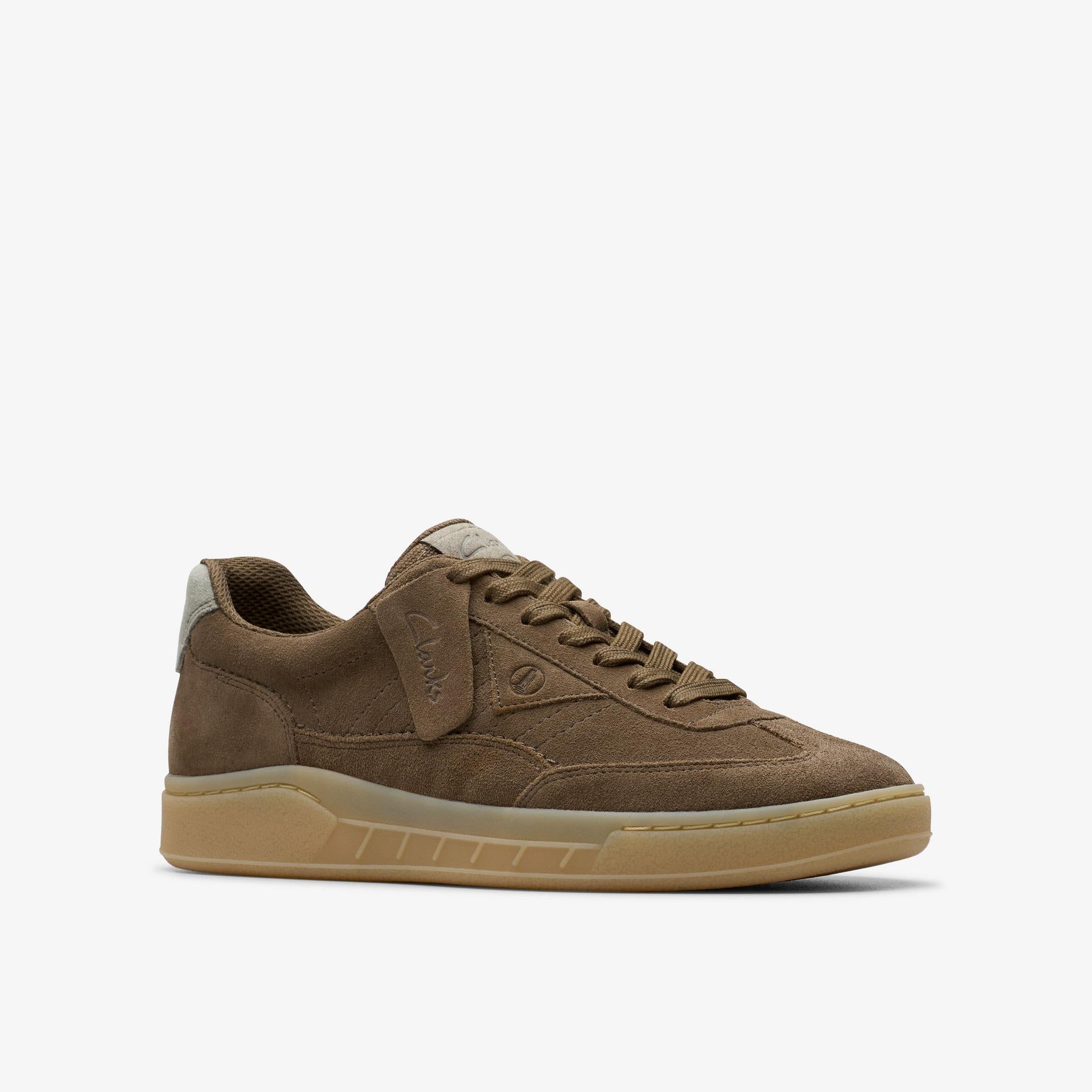 [26183361] MENS CLARKS CRAFT RALLY ACE
