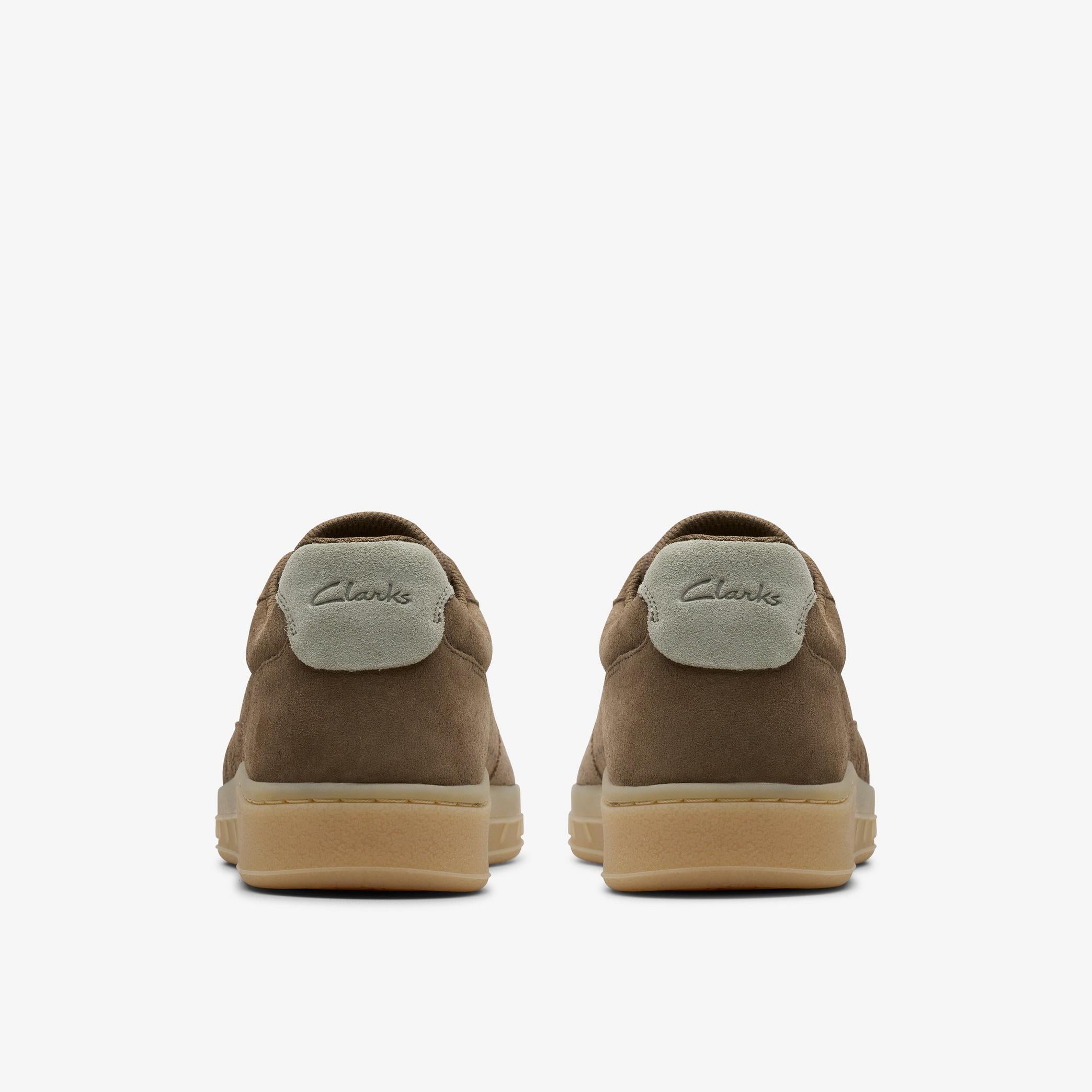 [26183361] MENS CLARKS CRAFT RALLY ACE
