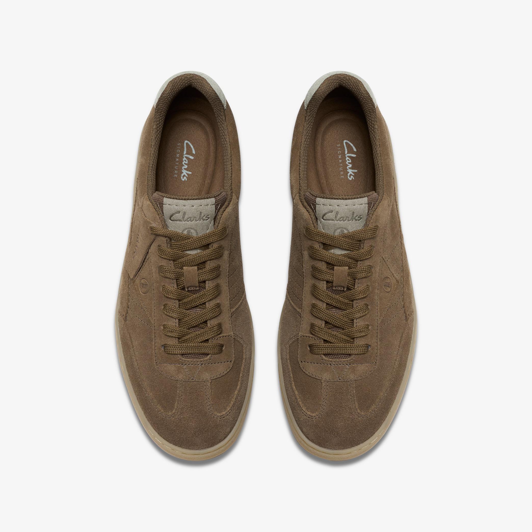 [26183361] MENS CLARKS CRAFT RALLY ACE
