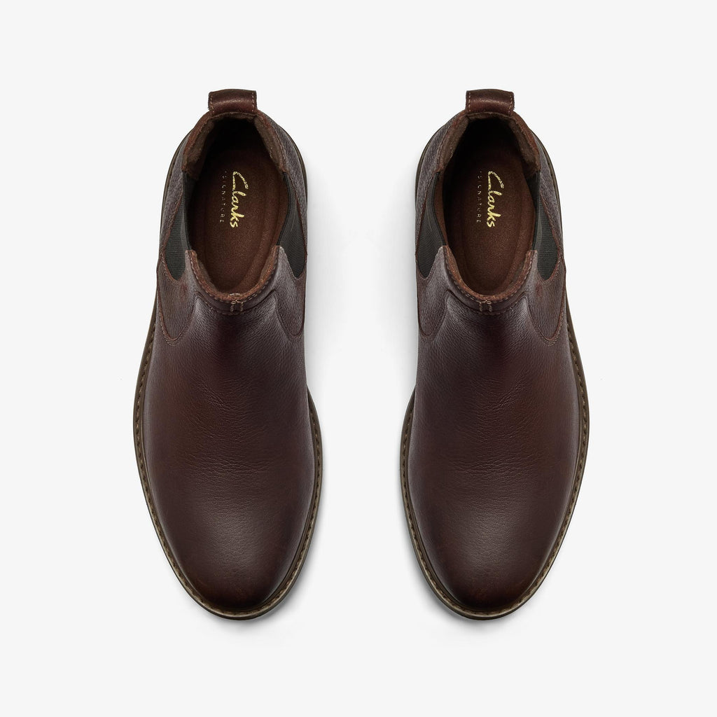 [26183378] MENS CLARKS NEWFORD EASY