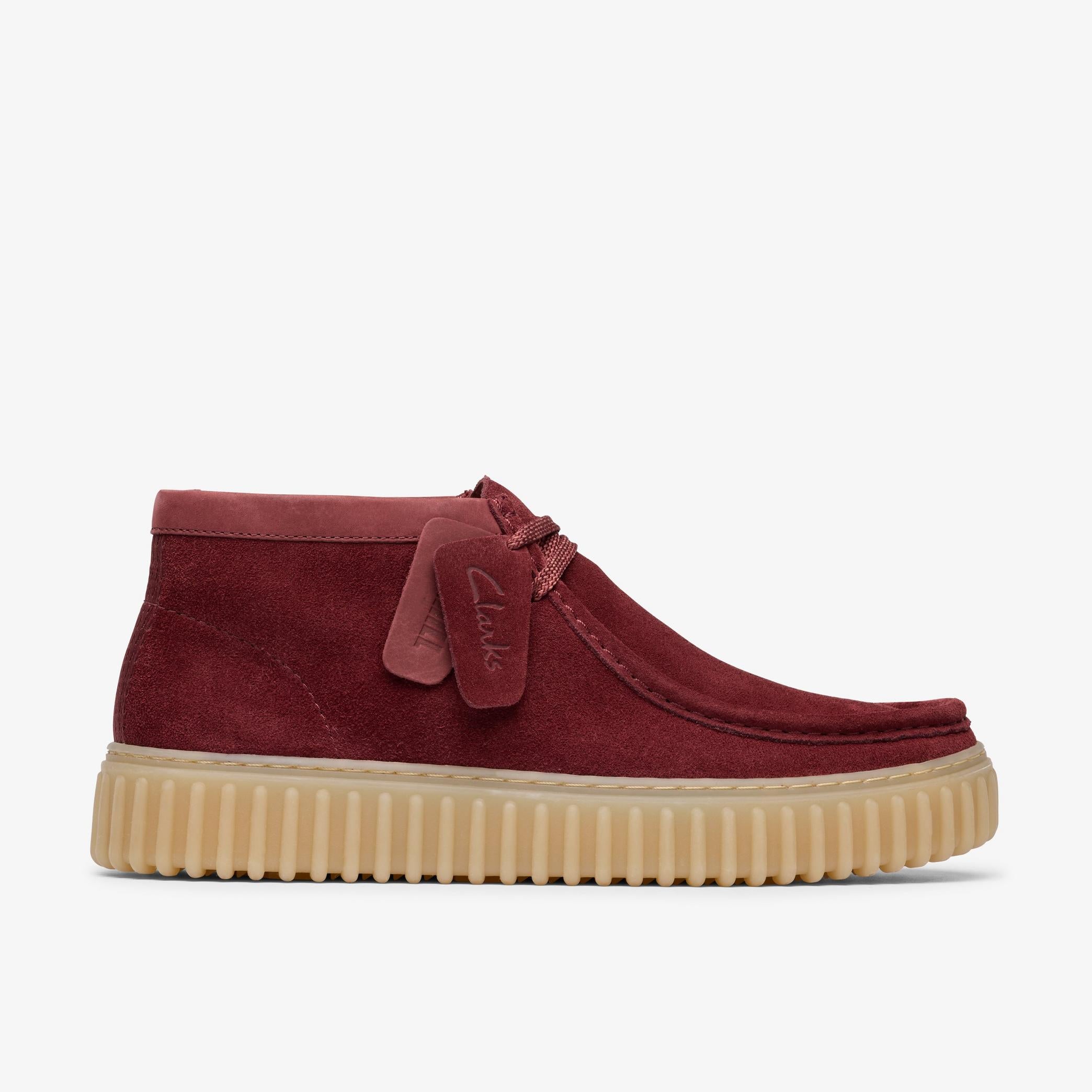 [26183423] MENS CLARKS TORHILL HI