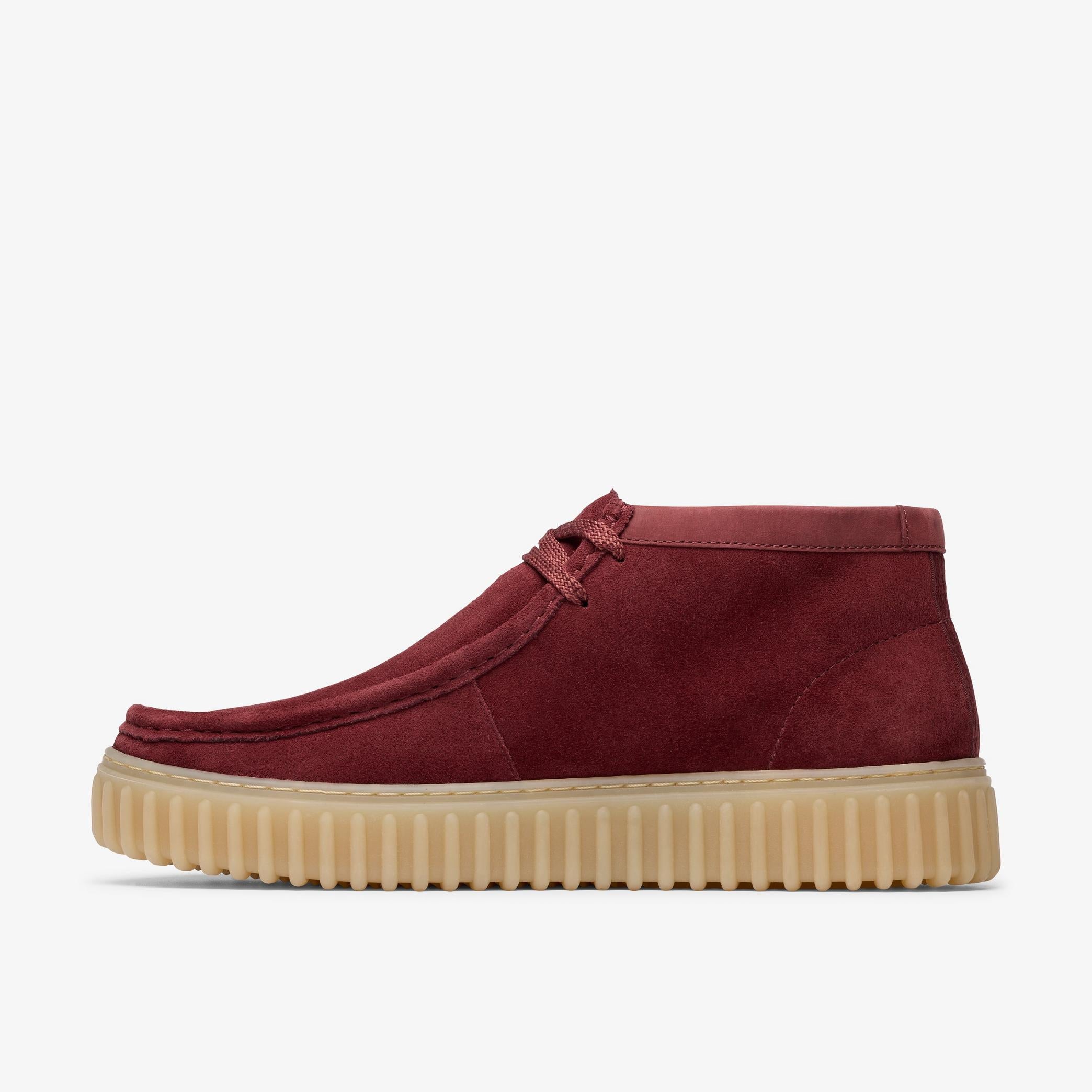 [26183423] MENS CLARKS TORHILL HI