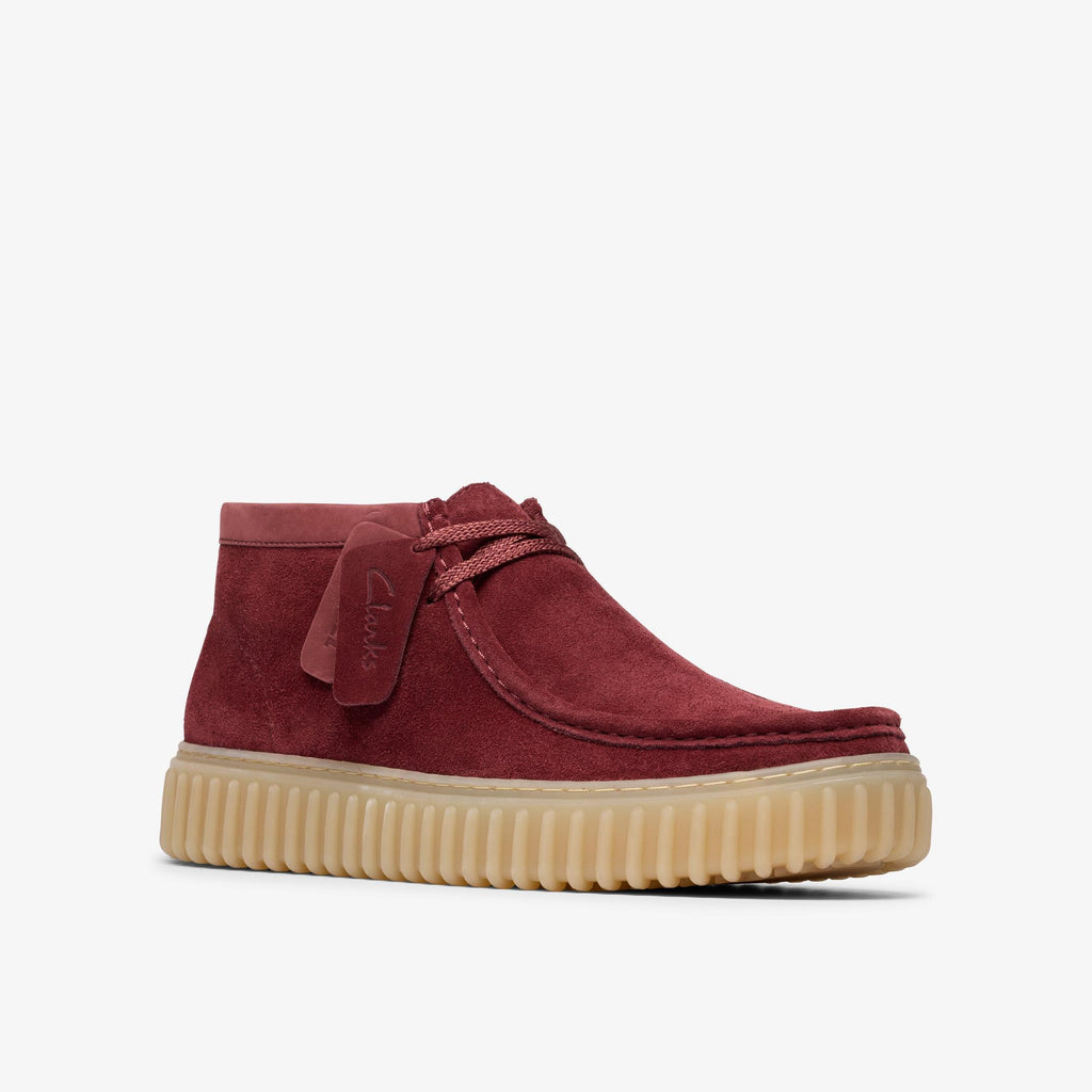 [26183423] MENS CLARKS TORHILL HI