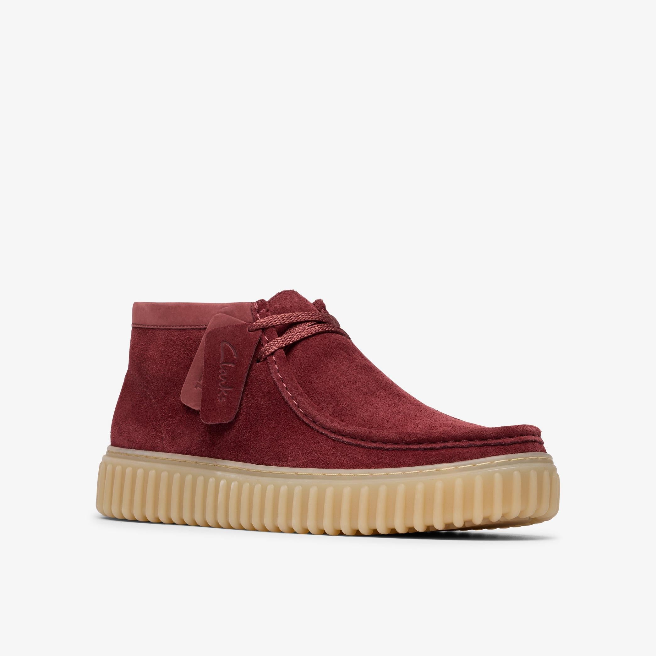 [26183423] MENS CLARKS TORHILL HI