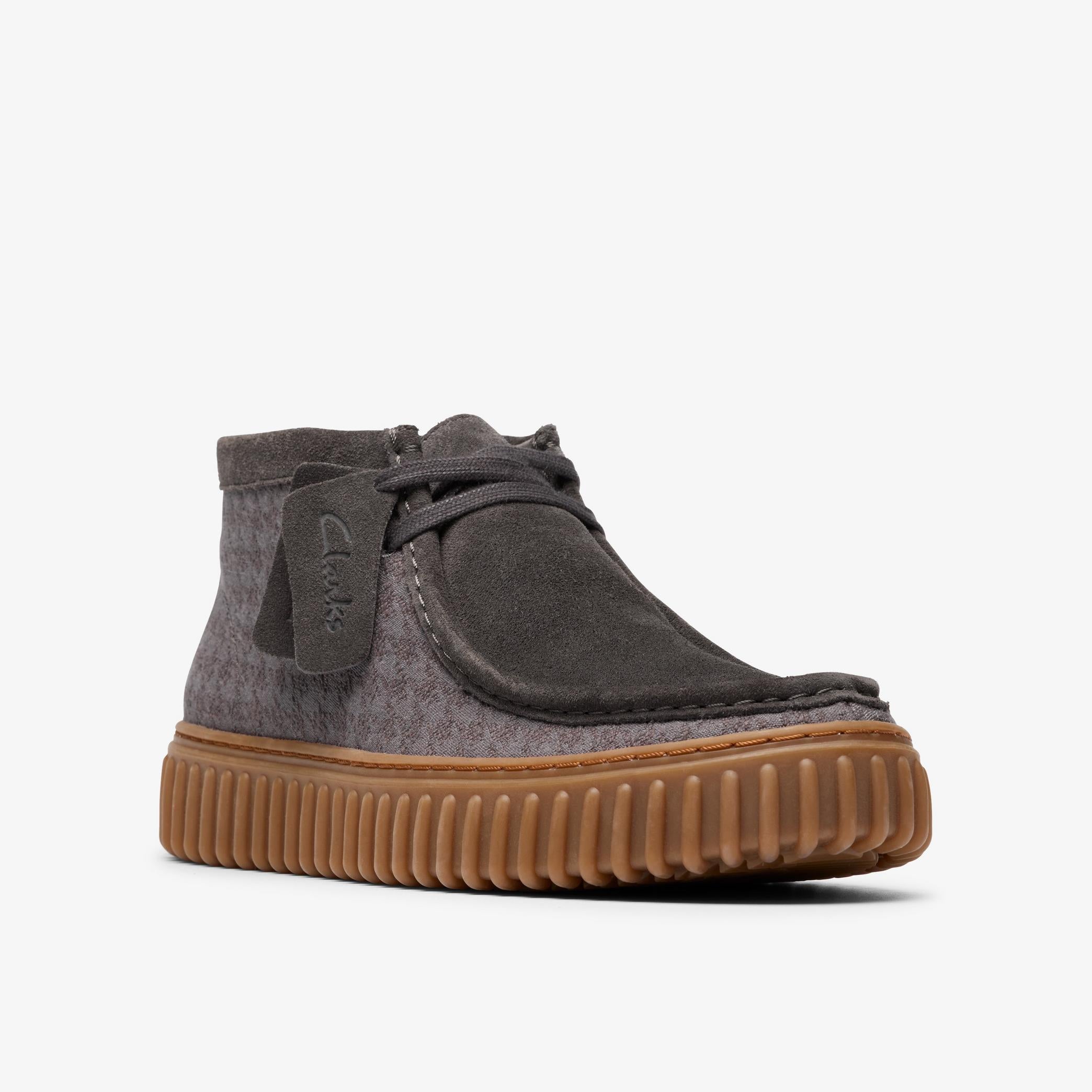 [26183426] MENS CLARKS TORHILL HI