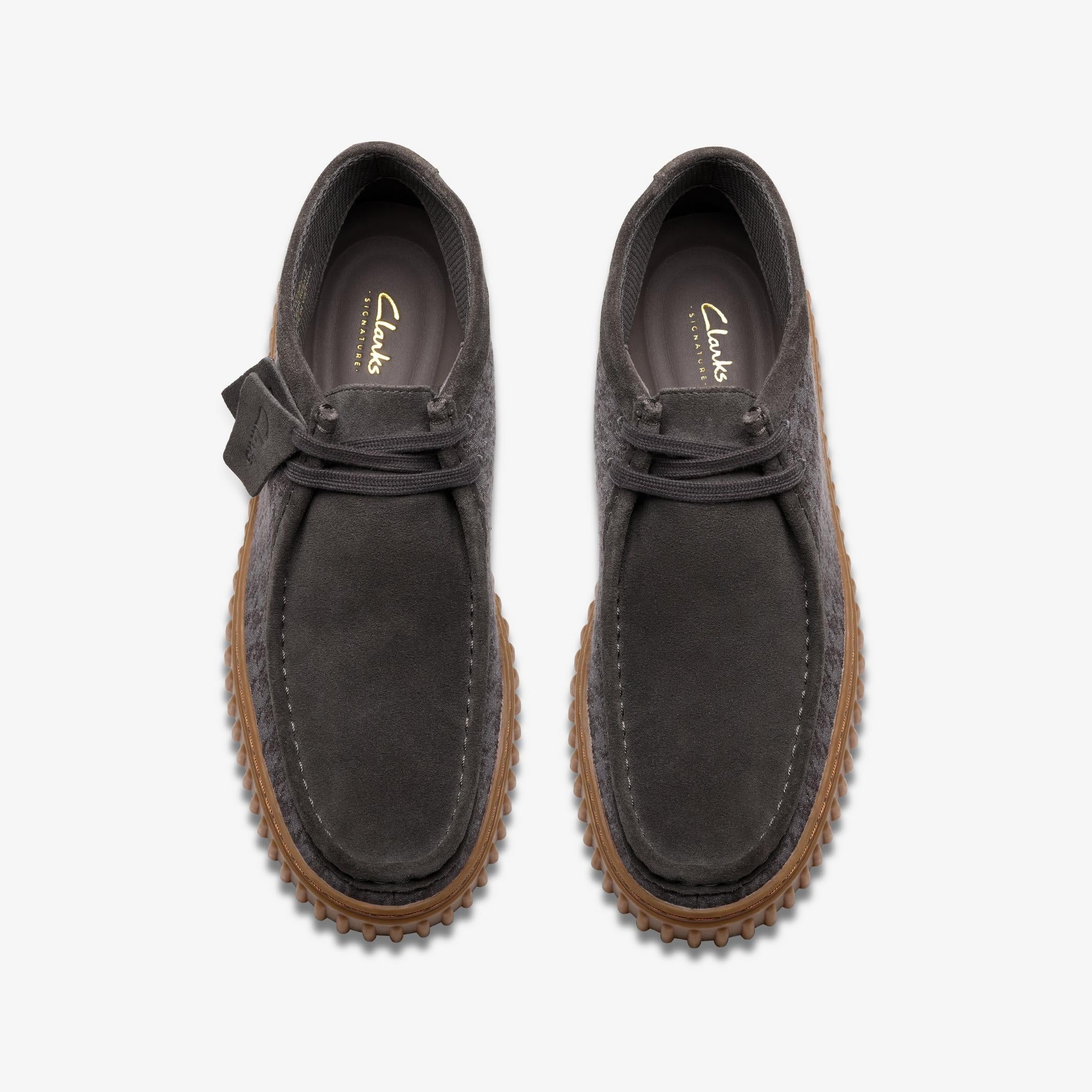 [26183426] MENS CLARKS TORHILL HI