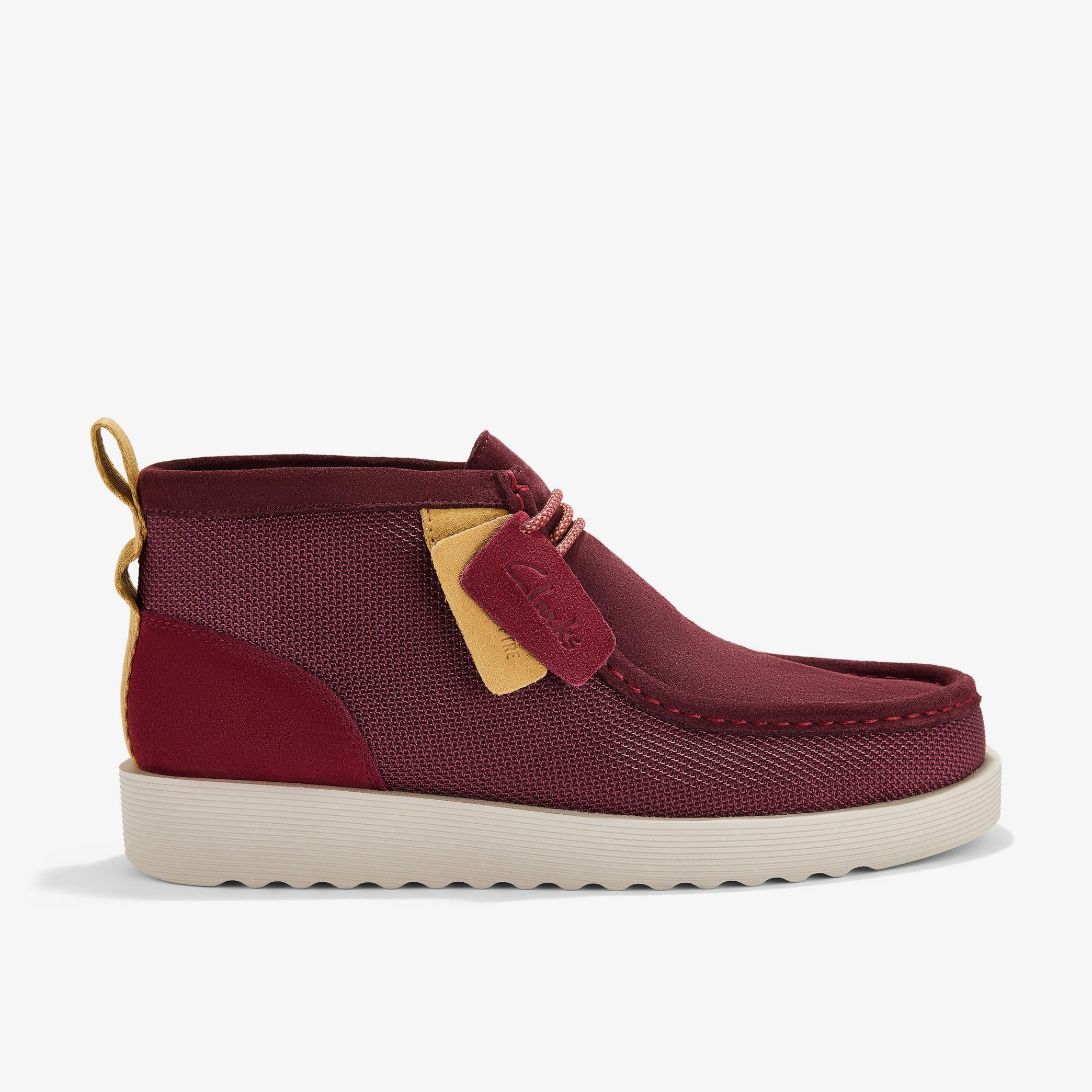 [26183453] MENS CLARKS WALLABEE FTR 2 BOOT