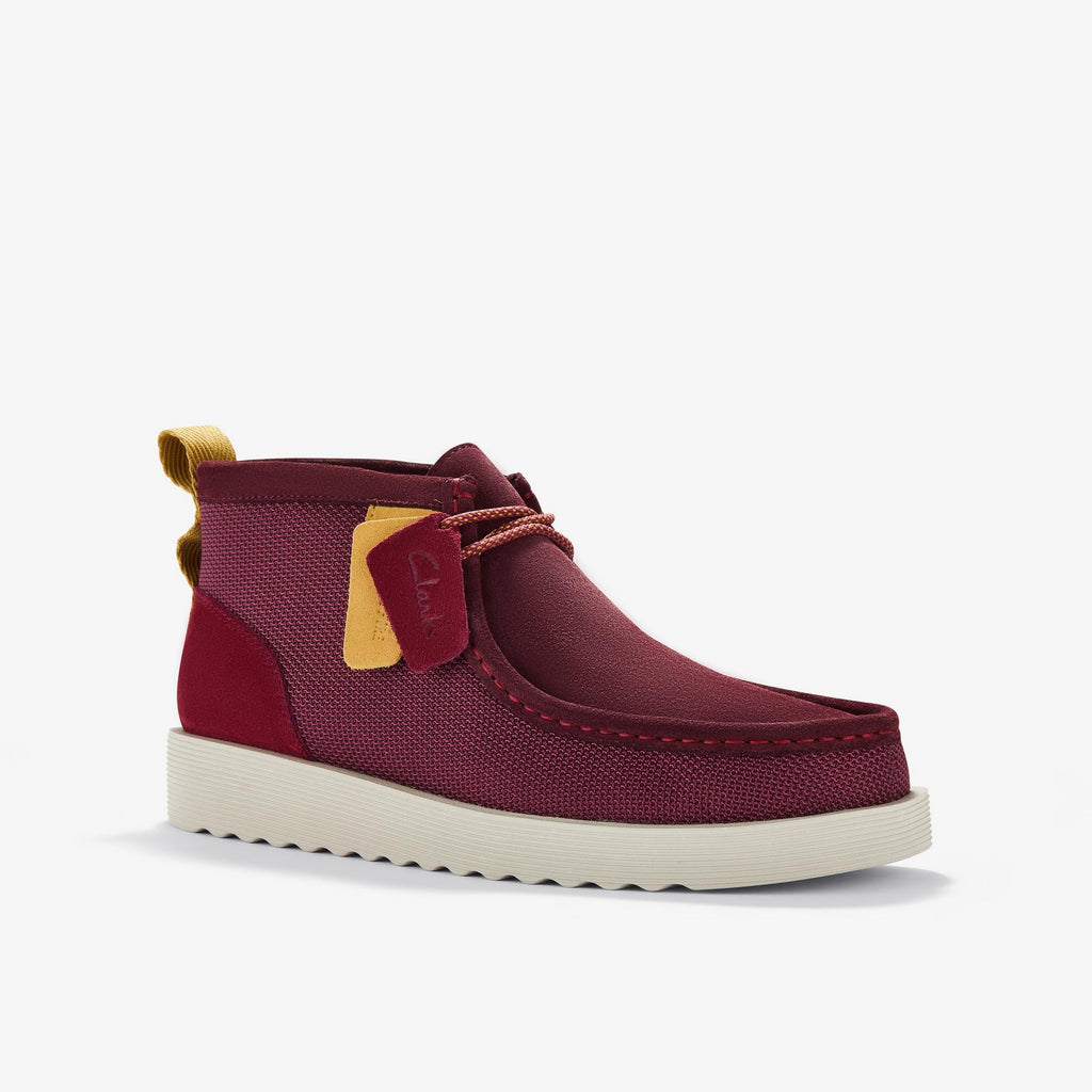 [26183453] MENS CLARKS WALLABEE FTR 2 BOOT