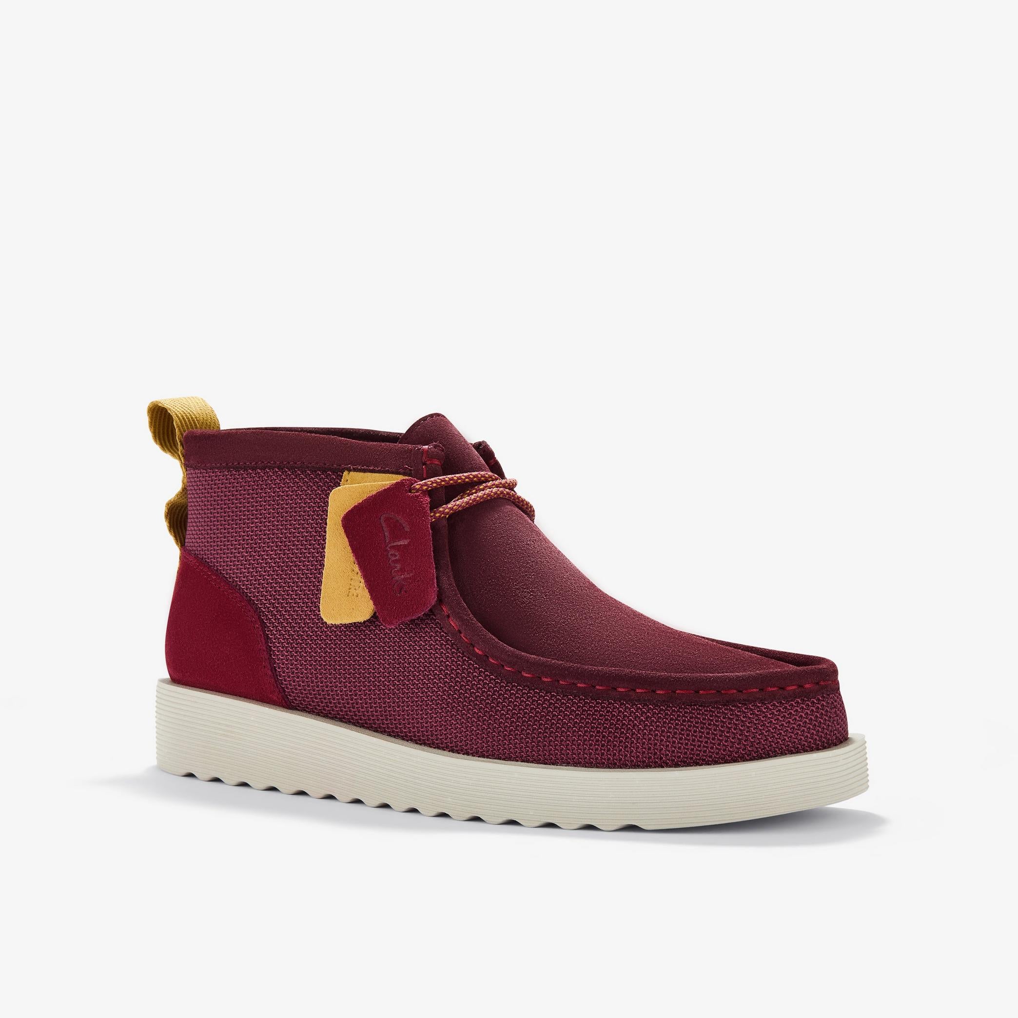 [26183453] MENS CLARKS WALLABEE FTR 2 BOOT