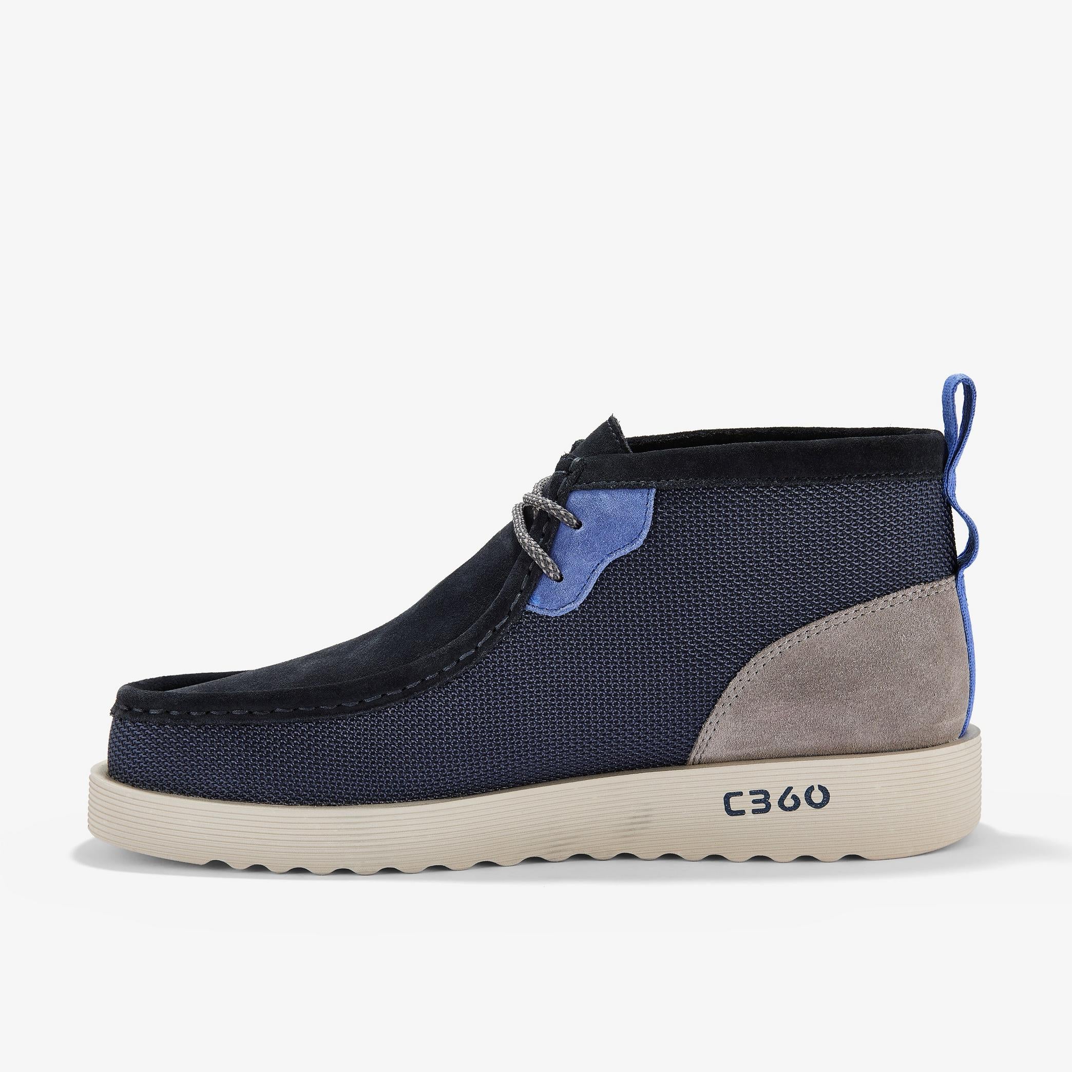 [26183459] MENS CLARKS WALLABEE FTR 2 BOOT
