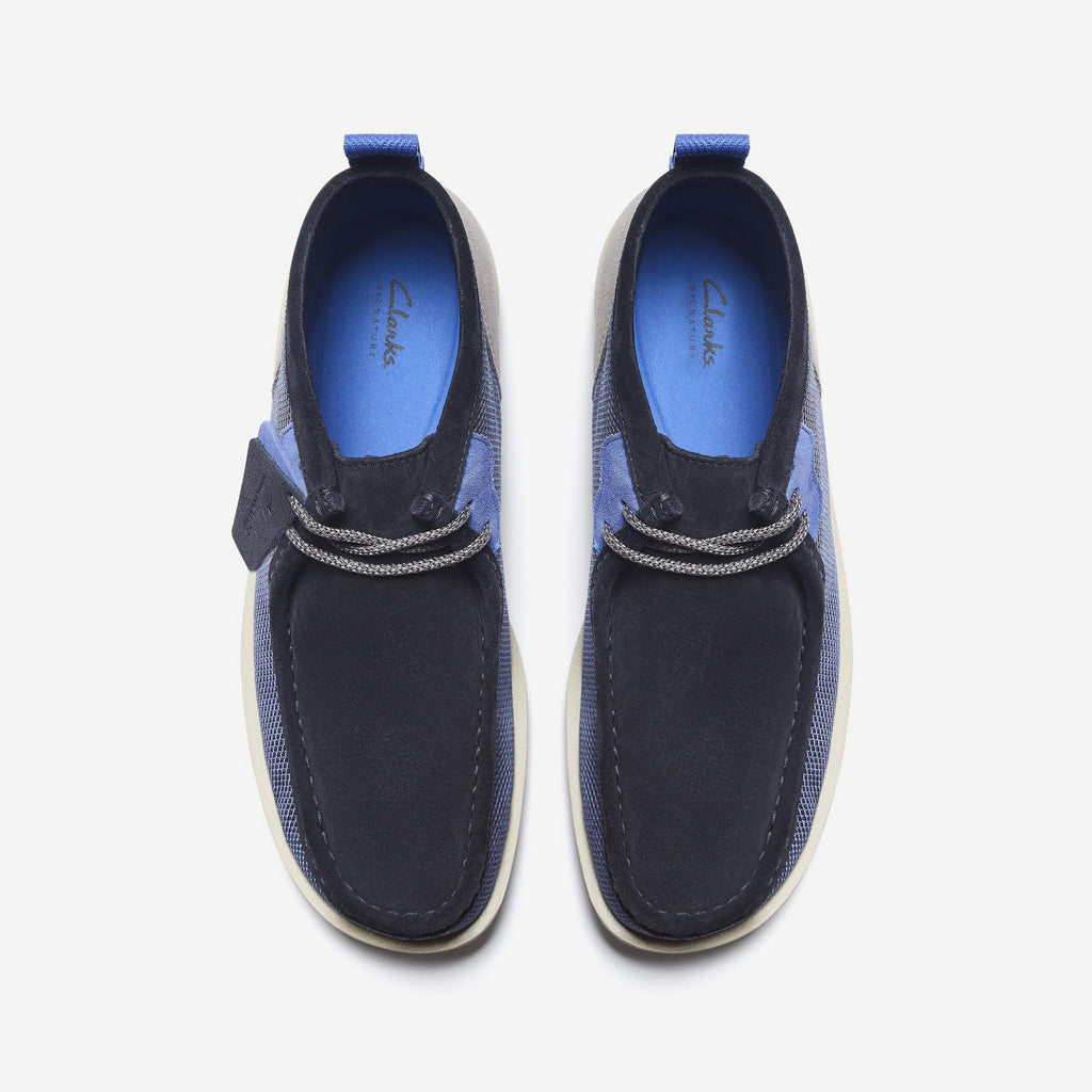 [26183459] MENS CLARKS WALLABEE FTR 2 BOOT
