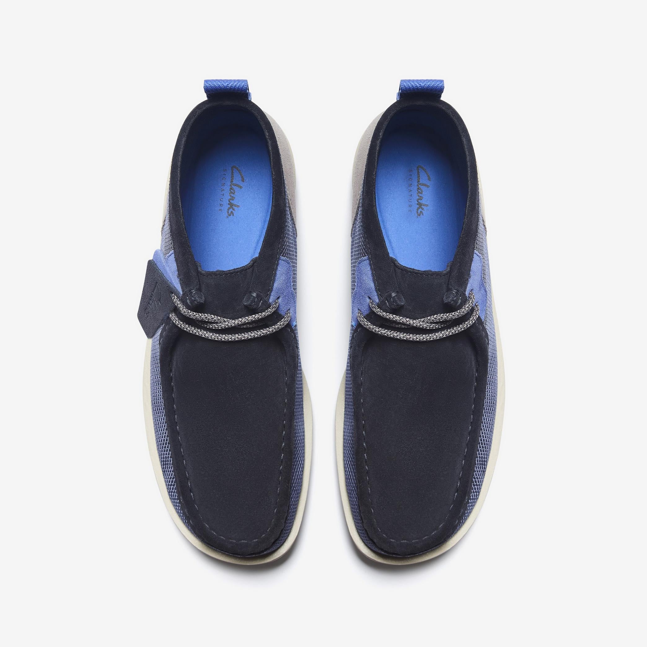 [26183459] MENS CLARKS WALLABEE FTR 2 BOOT