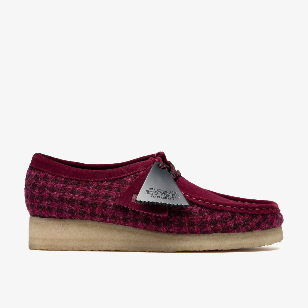 [26183573] WOMENS CLARKS WALLABEE