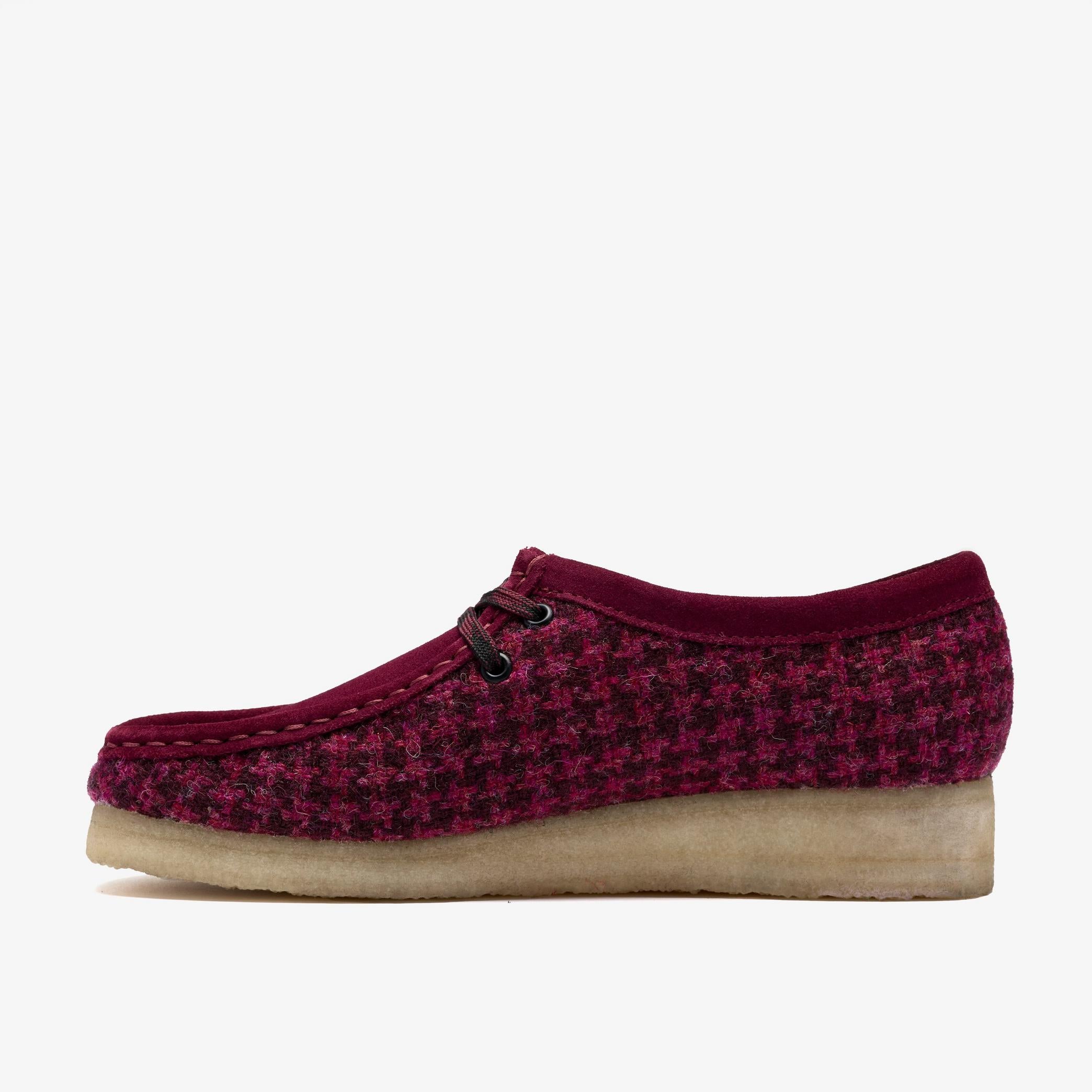 [26183573] WOMENS CLARKS WALLABEE
