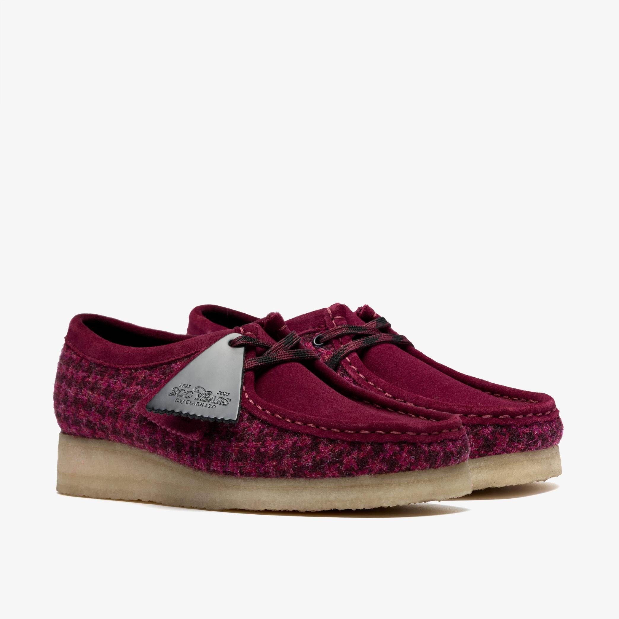 [26183573] WOMENS CLARKS WALLABEE