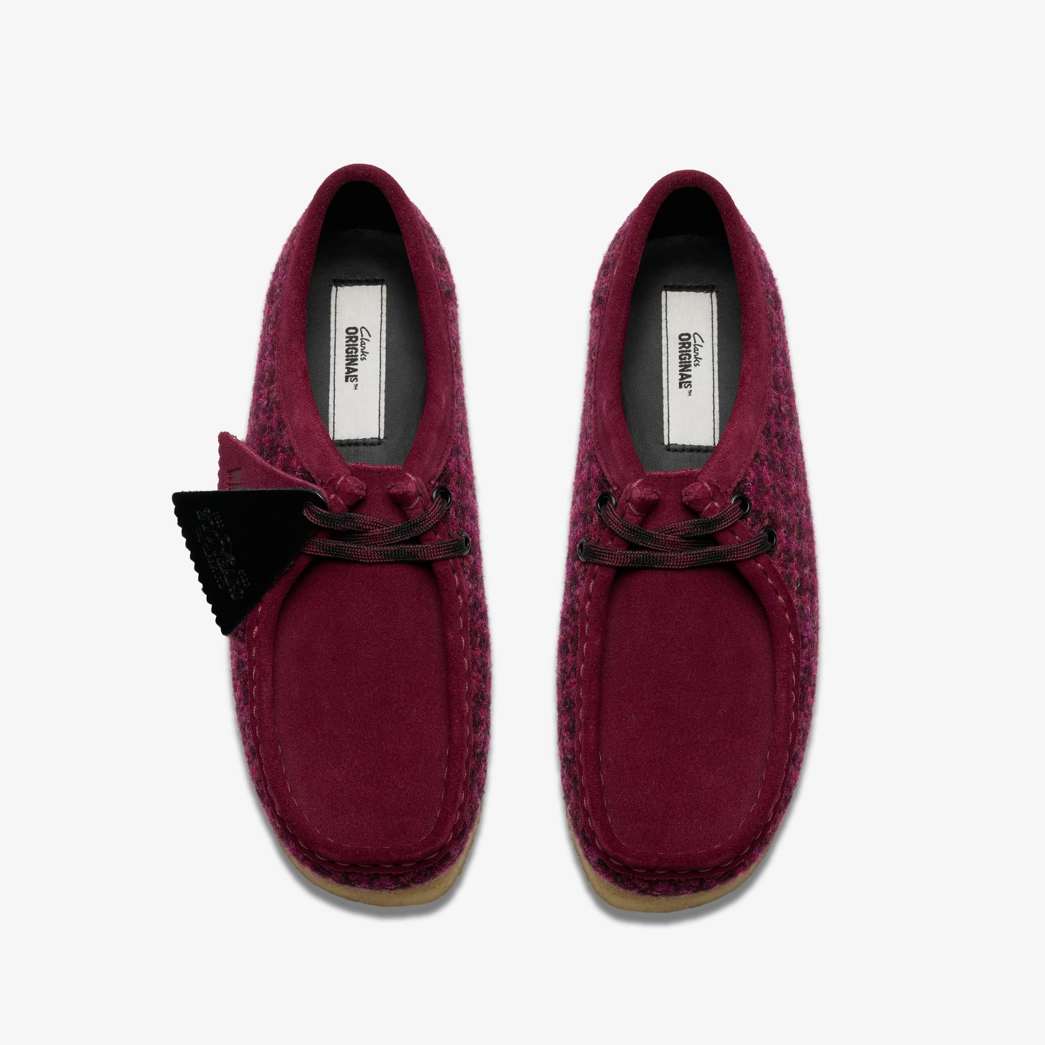 [26183573] WOMENS CLARKS WALLABEE