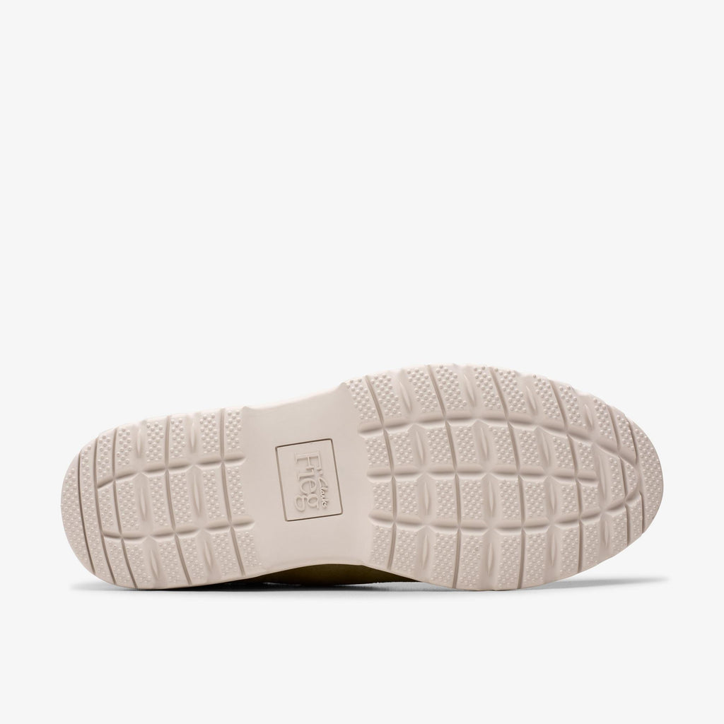 [26183620] MENS CLARKS SUNDERLAND 'RONNIE FIEG 8TH STREET KHAKI'