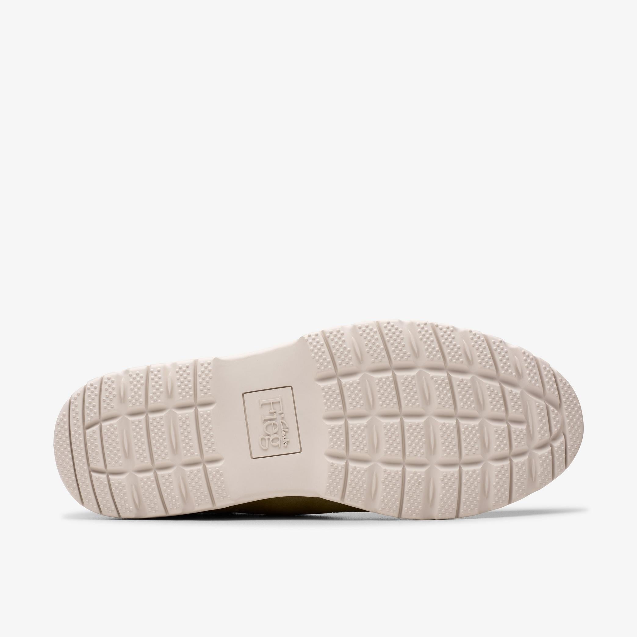 [26183620] MENS CLARKS SUNDERLAND 'RONNIE FIEG 8TH STREET KHAKI'