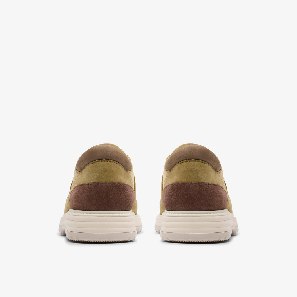 [26183620] MENS CLARKS SUNDERLAND 'RONNIE FIEG 8TH STREET KHAKI'