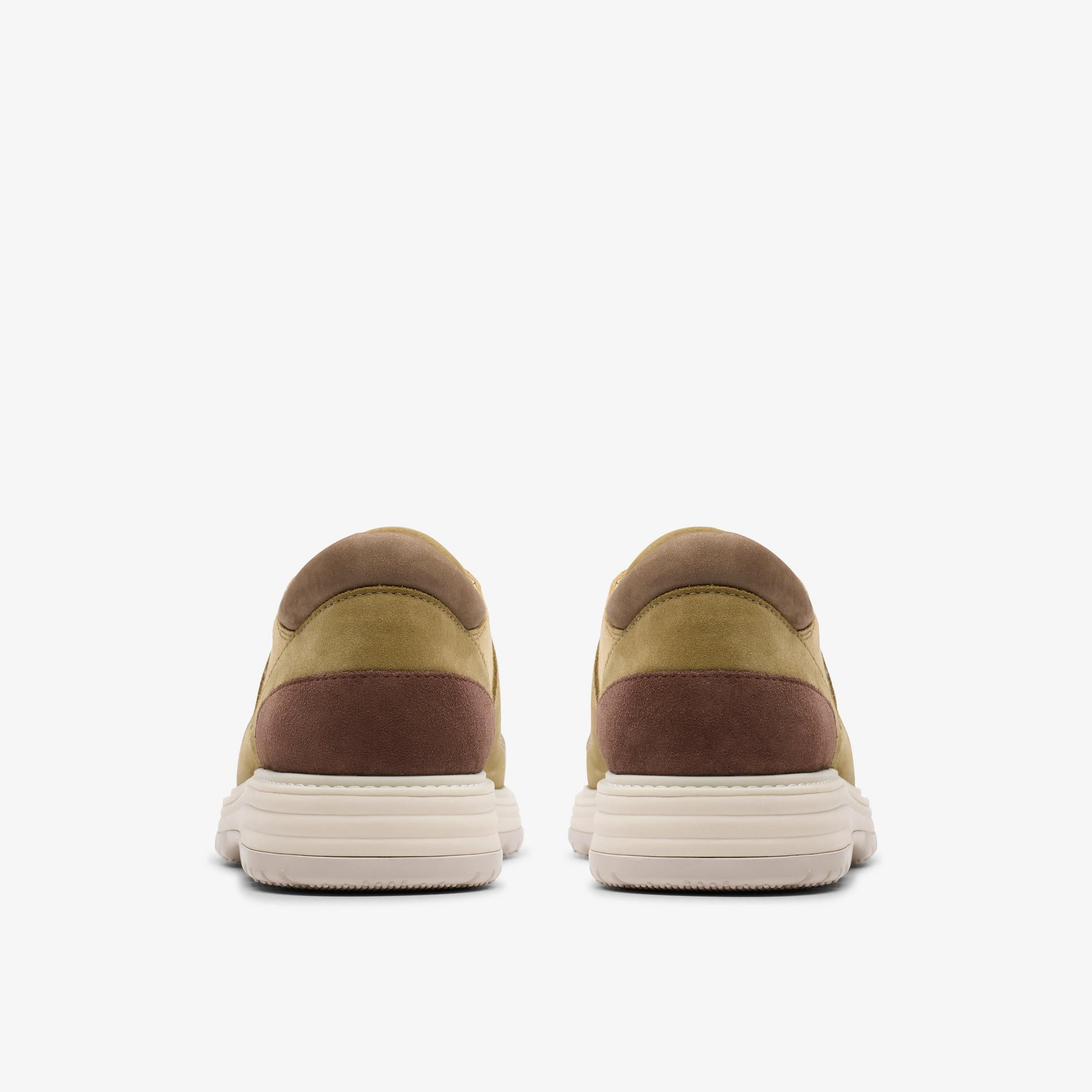 [26183620] MENS CLARKS SUNDERLAND 'RONNIE FIEG 8TH STREET KHAKI'