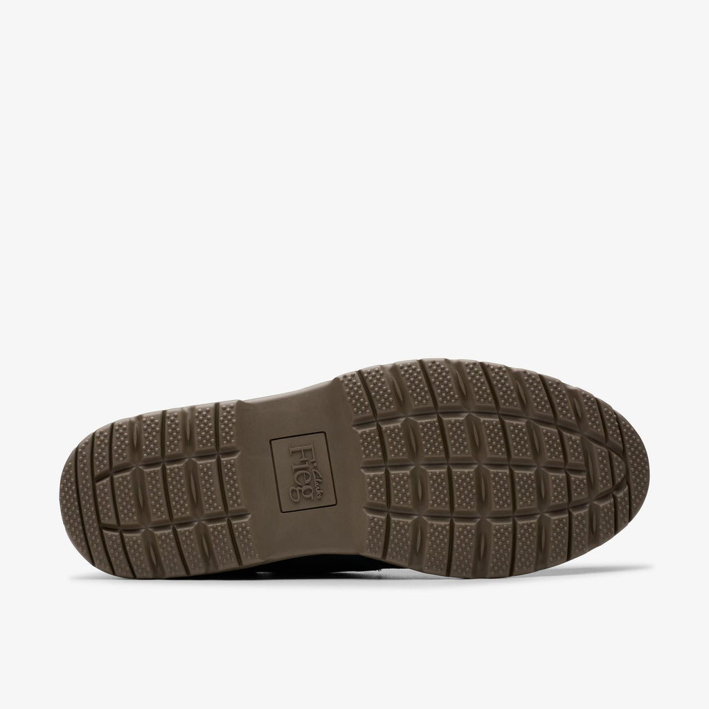 [26183621] MENS CLARKS SUNDERLAND 'RONNIE FIEG 8TH STREET DARK TEAL'
