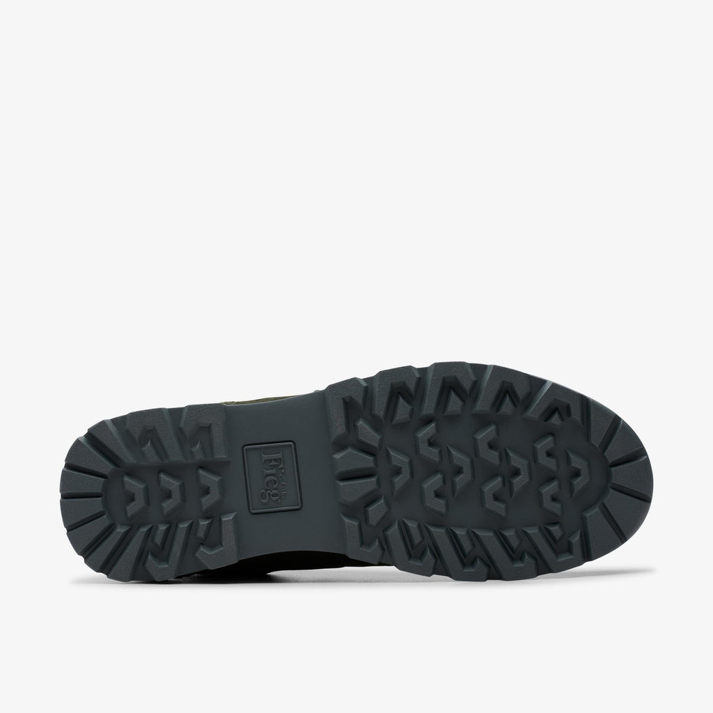[26183708] MENS CLARKS LADDOW 'RONNIE FIEG 8TH STREET DARK OLIVE'