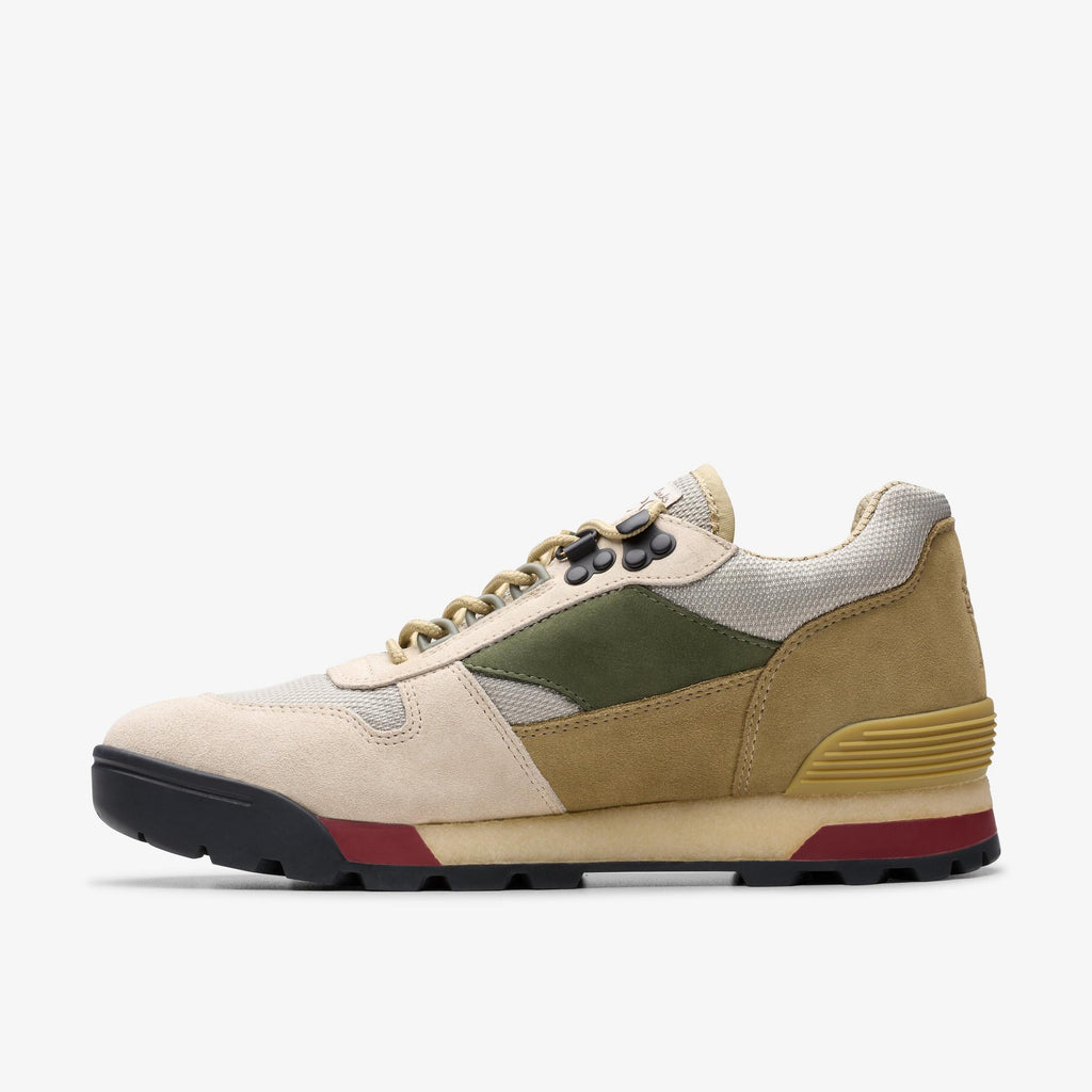 [26183709] MENS CLARKS LADDOW 'RONNIE FIEG 8TH STREET LIGHT SAND'