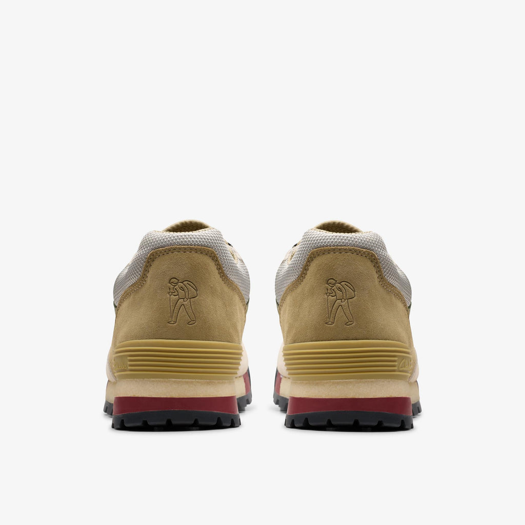 [26183709] MENS CLARKS LADDOW 'RONNIE FIEG 8TH STREET LIGHT SAND'