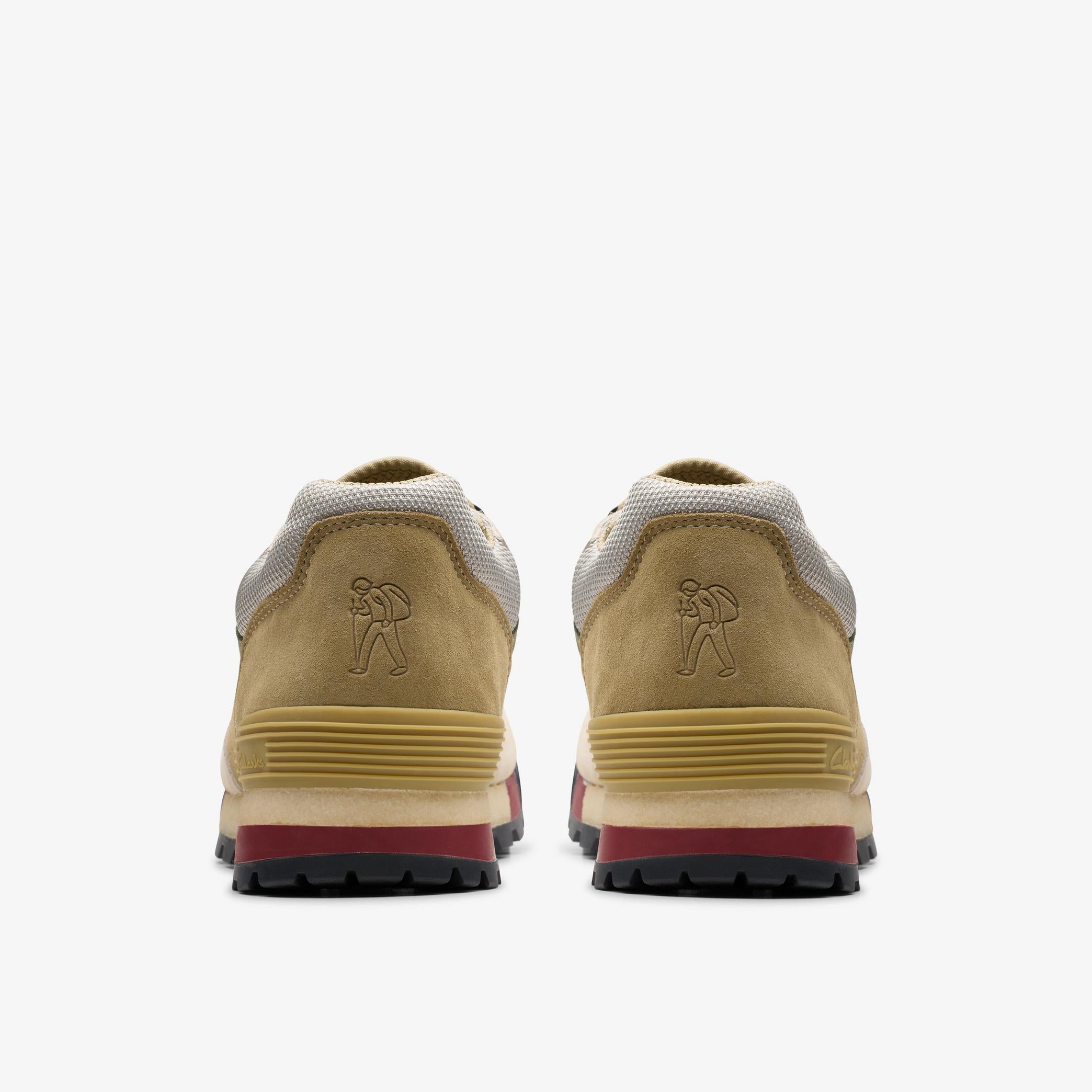 [26183709] MENS CLARKS LADDOW 'RONNIE FIEG 8TH STREET LIGHT SAND'