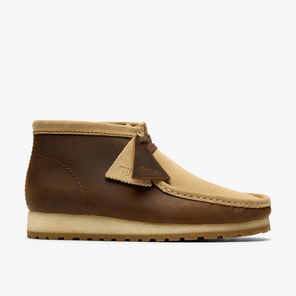 [26183755] MENS CLARKS WALLA BOOT RB