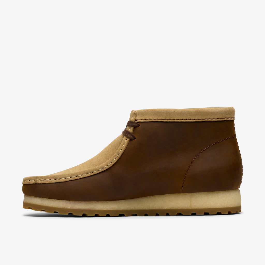 [26183755] MENS CLARKS WALLA BOOT RB